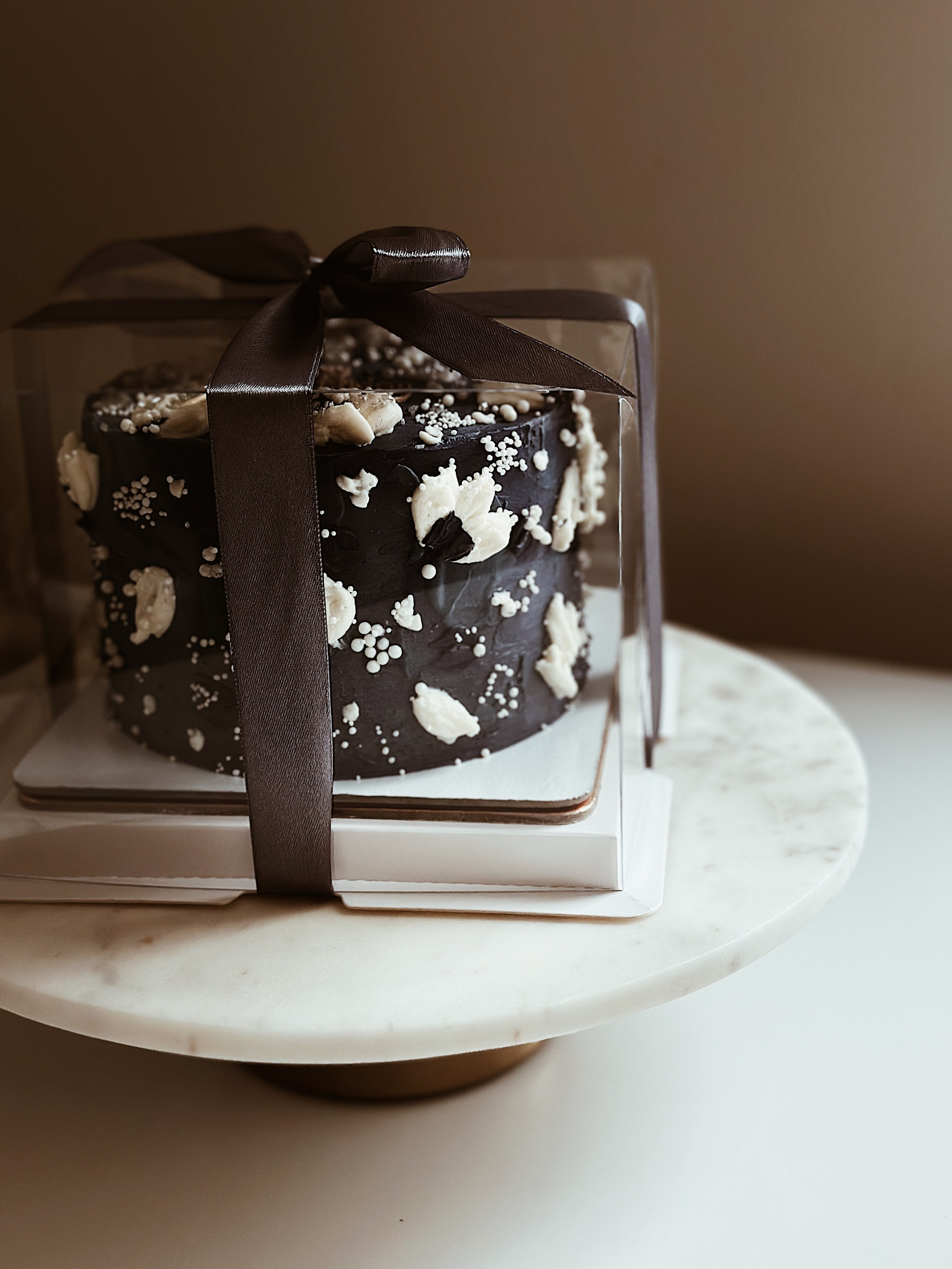 Мини-cake. Арт-кондитер в Москве Маша Шафран