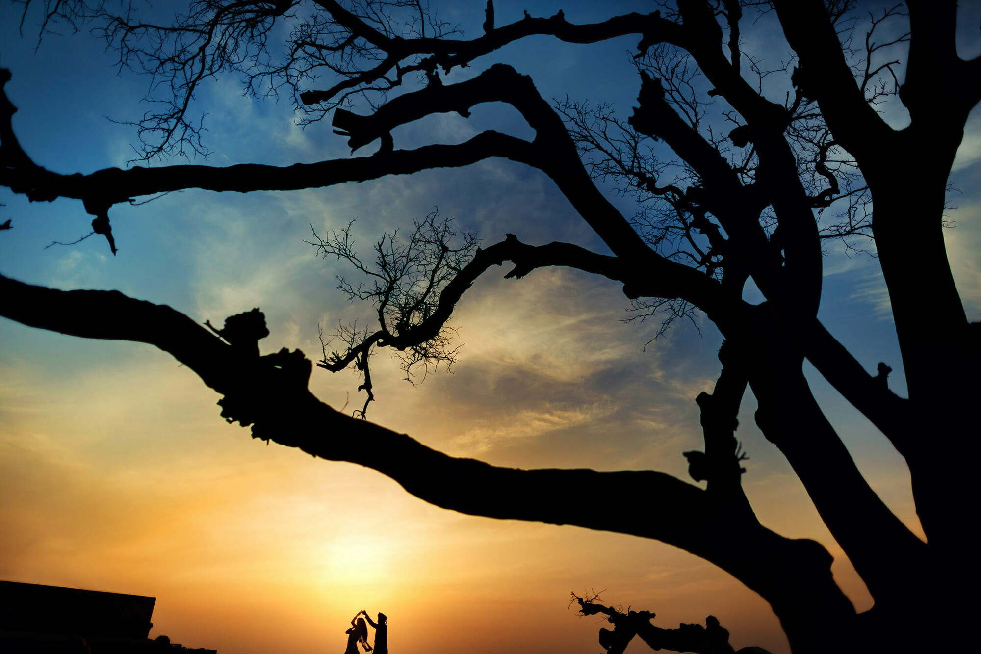 Свадьба в Индии, 3 день, прогулка. Свадебный фотограф в Санкт-Петербурге и Москве Андрей Нестеров