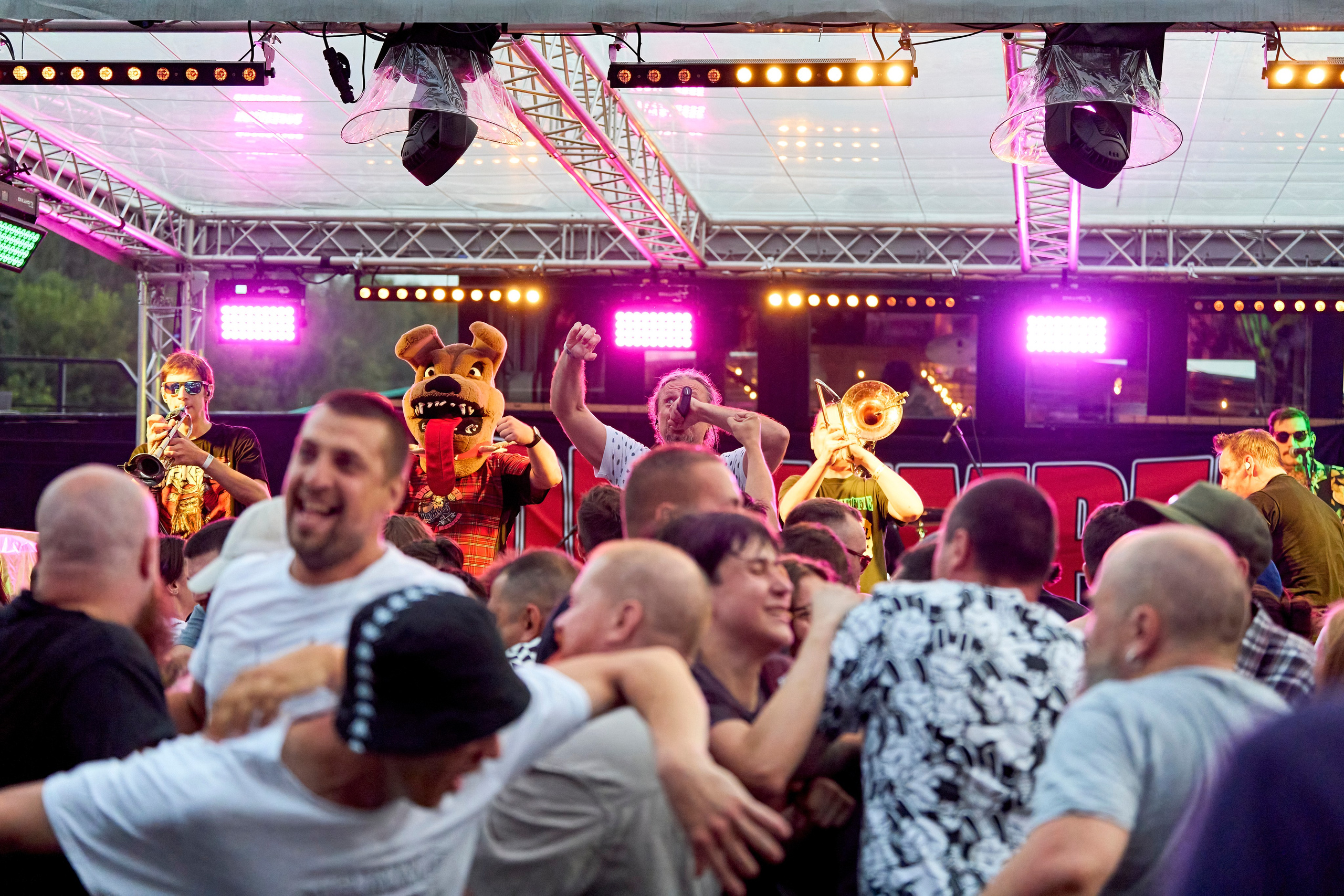 DISTEMPER / ПАРИХОД / 18.07.2024. Ekhovanov | фото- видеосъемка