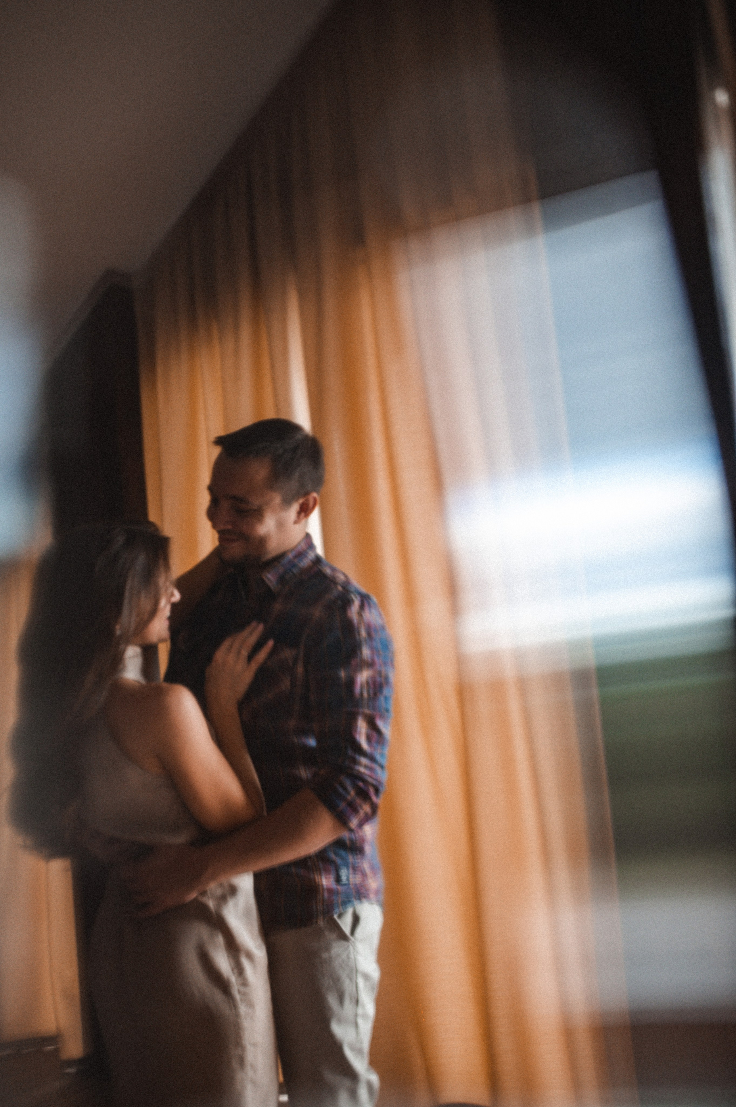 Олег и Люция. Семейный и свадебный lifestyle-фотограф в Москве Мария Петрова