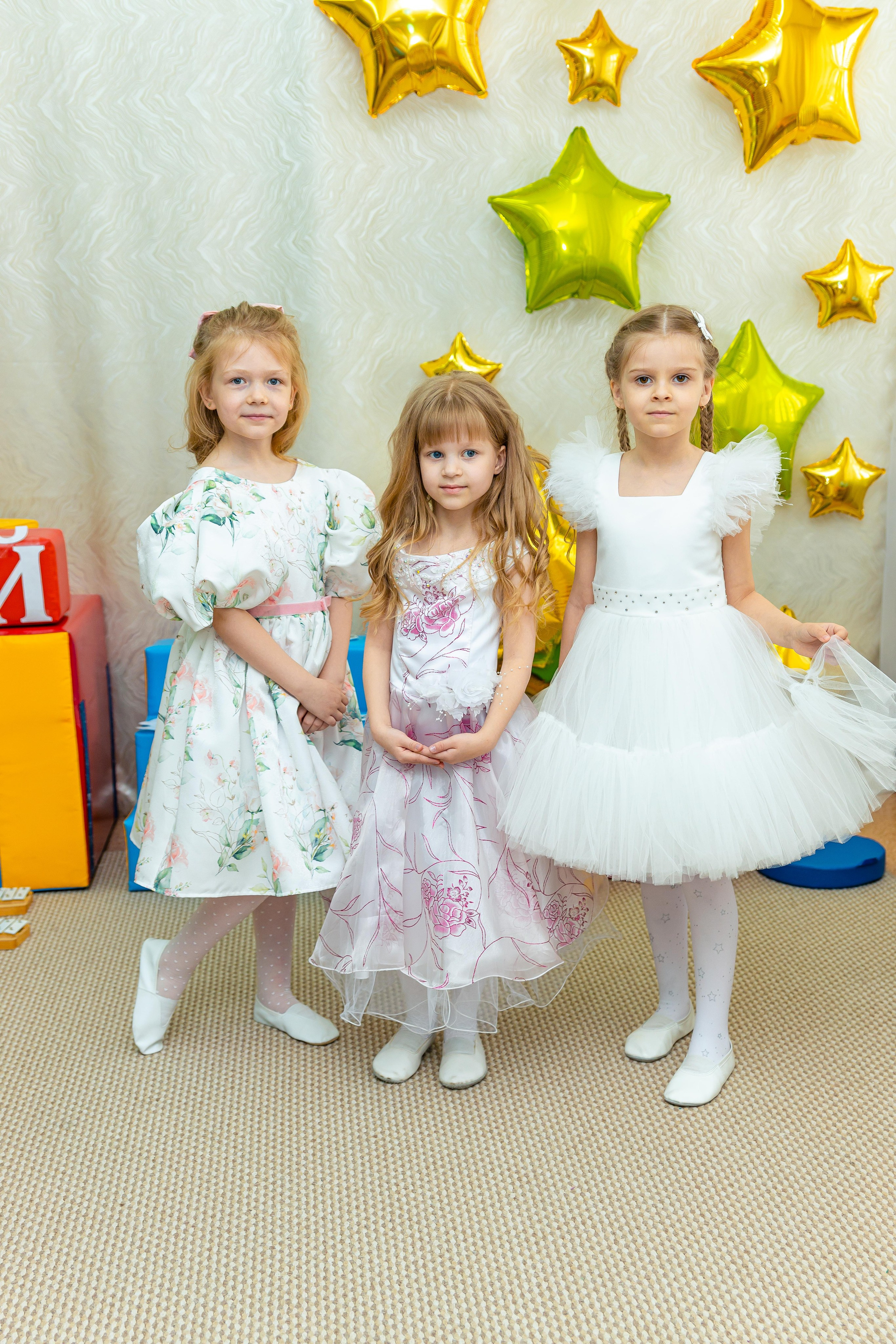 Выпускной в детском саду. Фотограф в Барнауле Юлия Яковлева