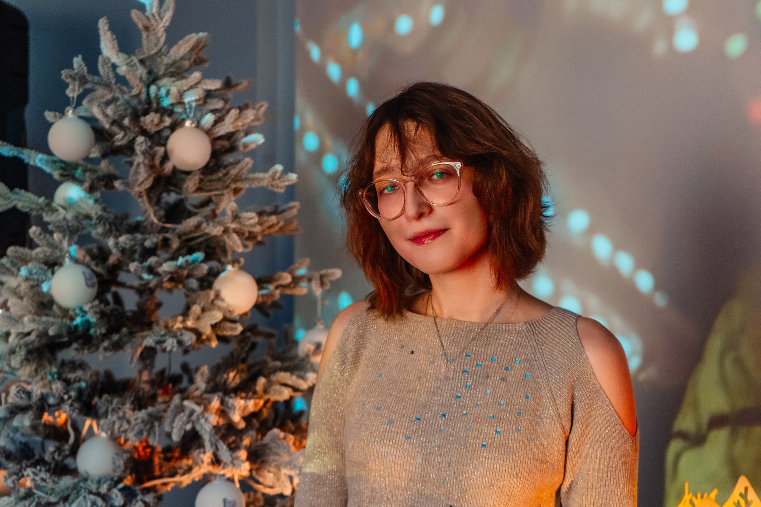 Новогодняя фотосессия совместно с МЦ «Пушкинский». KiPPER Gallery — Фотограф