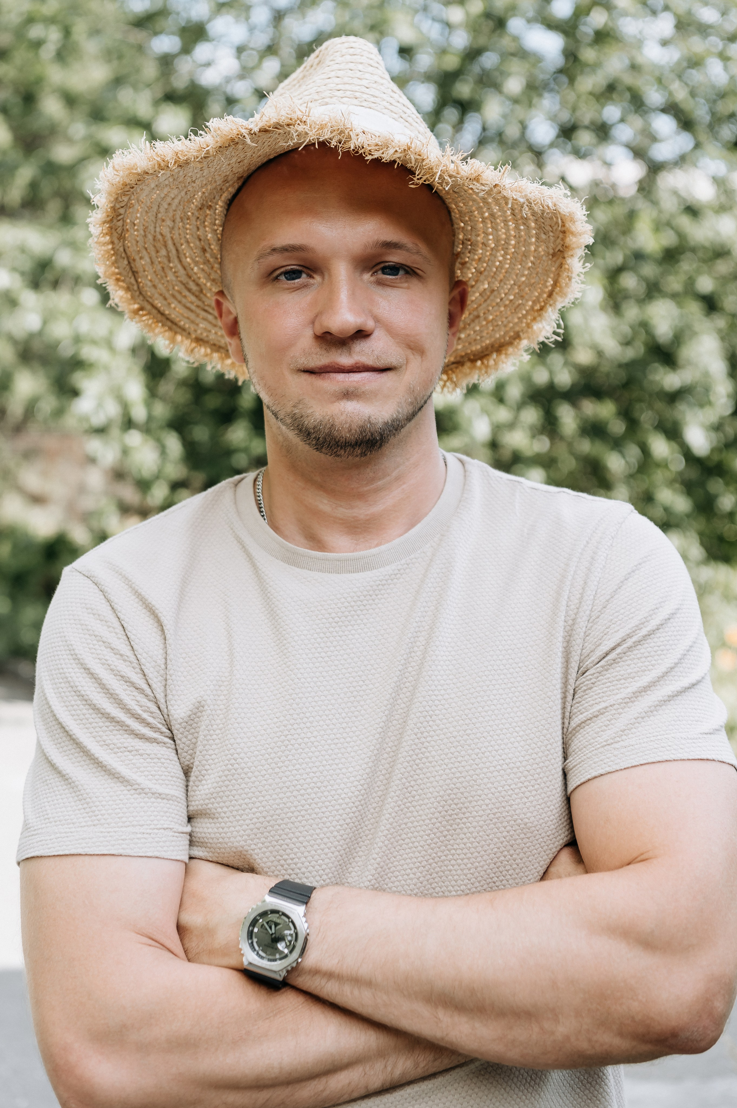 Кристина и Саша