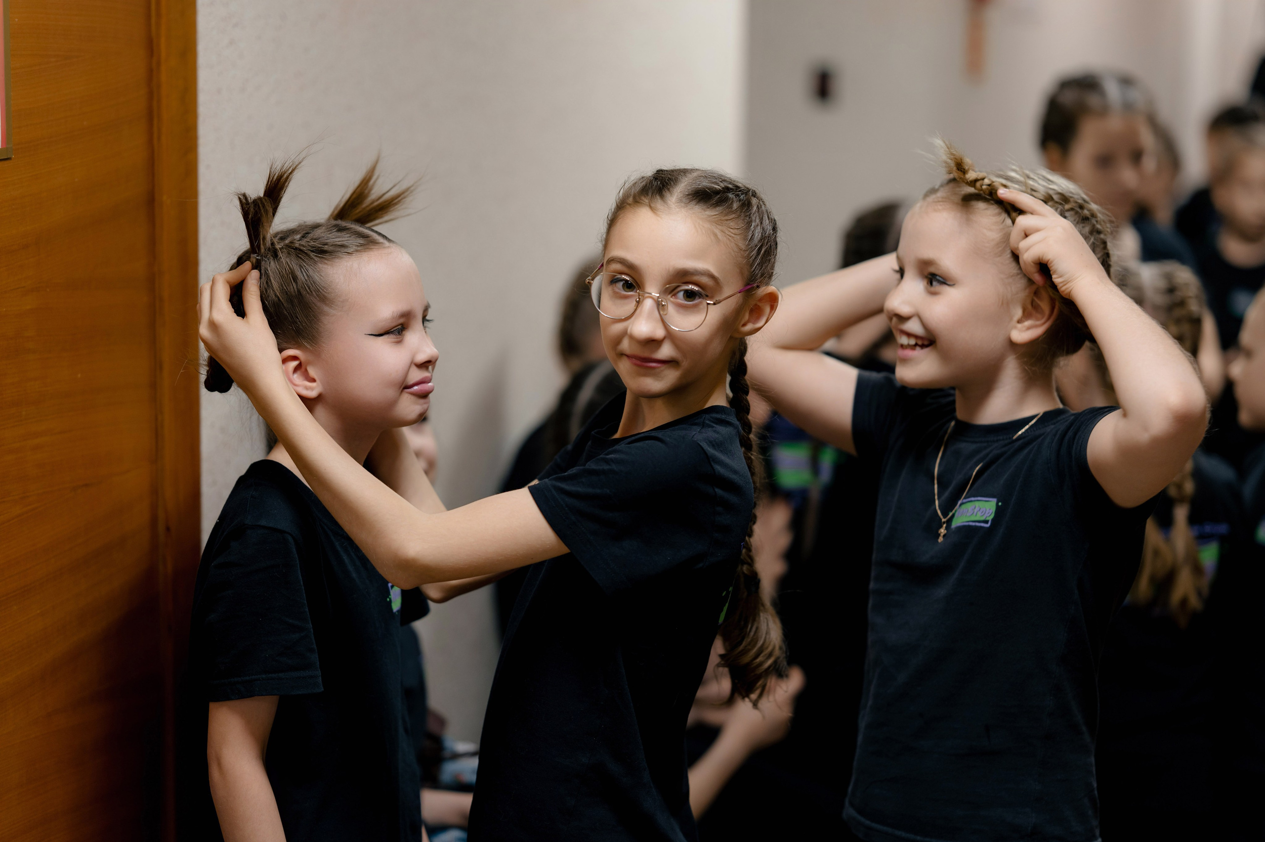 Класс-концерт «Приоткрывая двери.». Фотограф Александр Смирнов