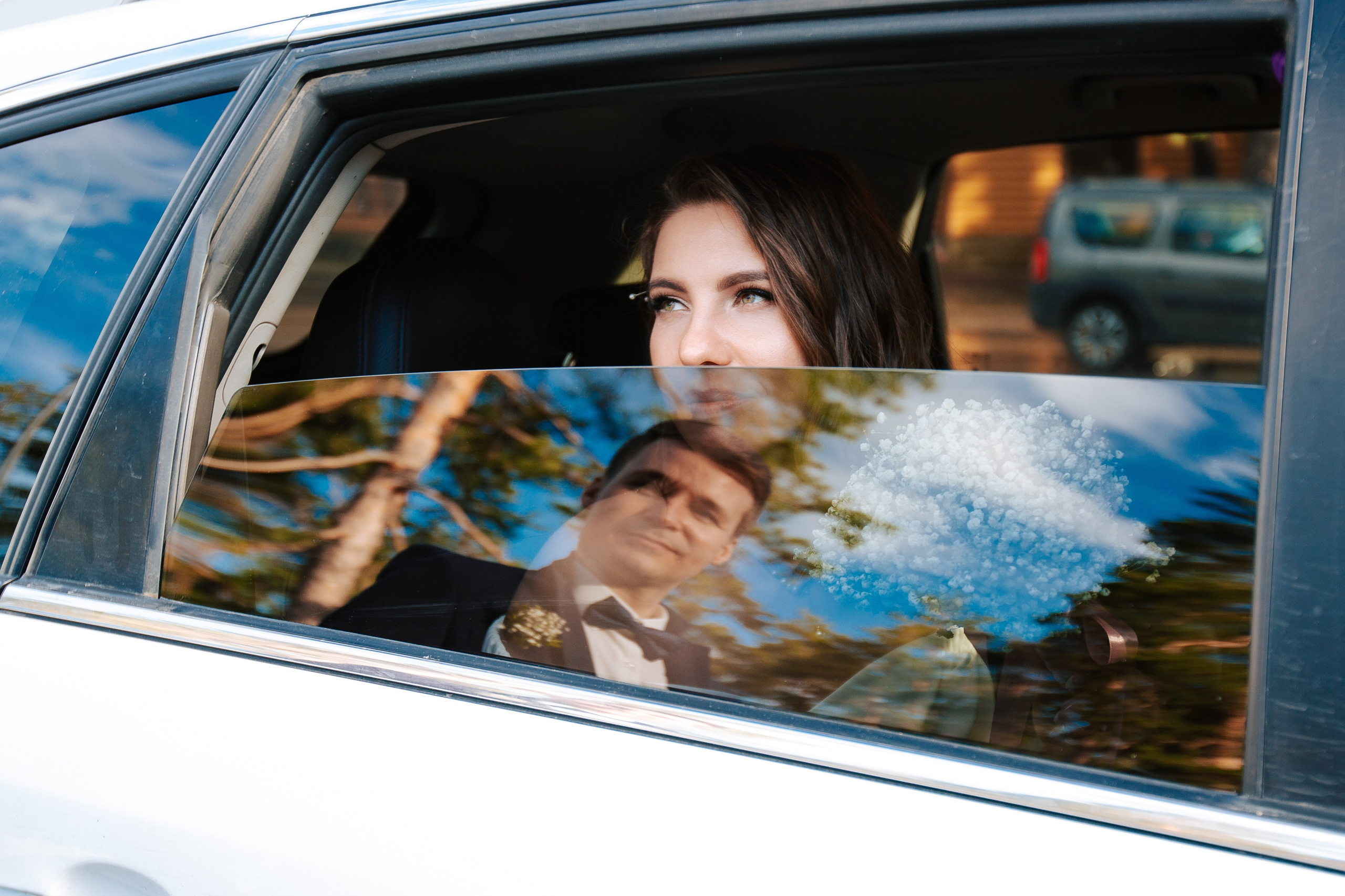 Свадебные. Фотограф Тольятти Светлана Пудовкина