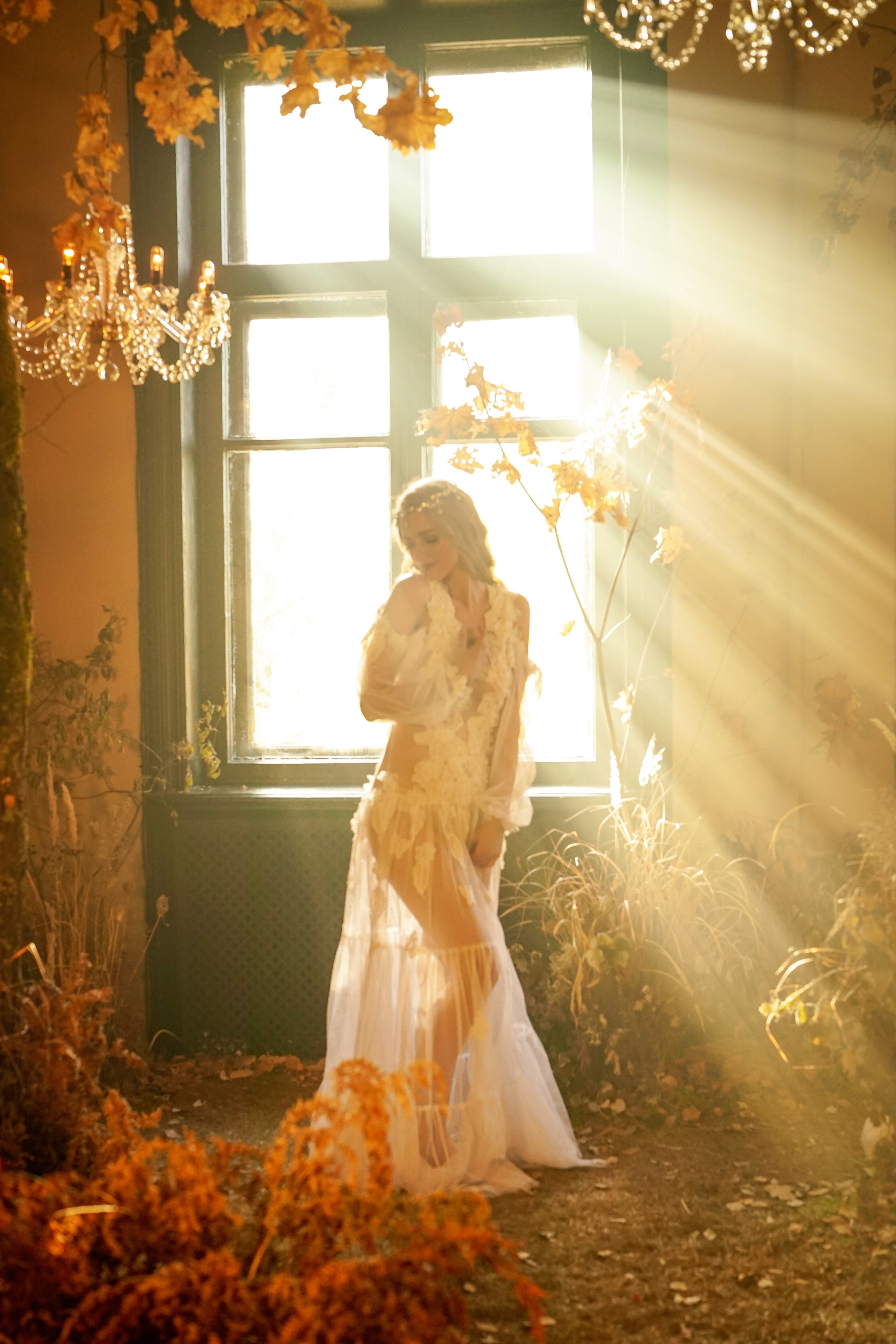 Нимфа в гламурном лесу. Ваш фотограф Tetiana Kolos, найду самый удачный ракурс и словлю момент