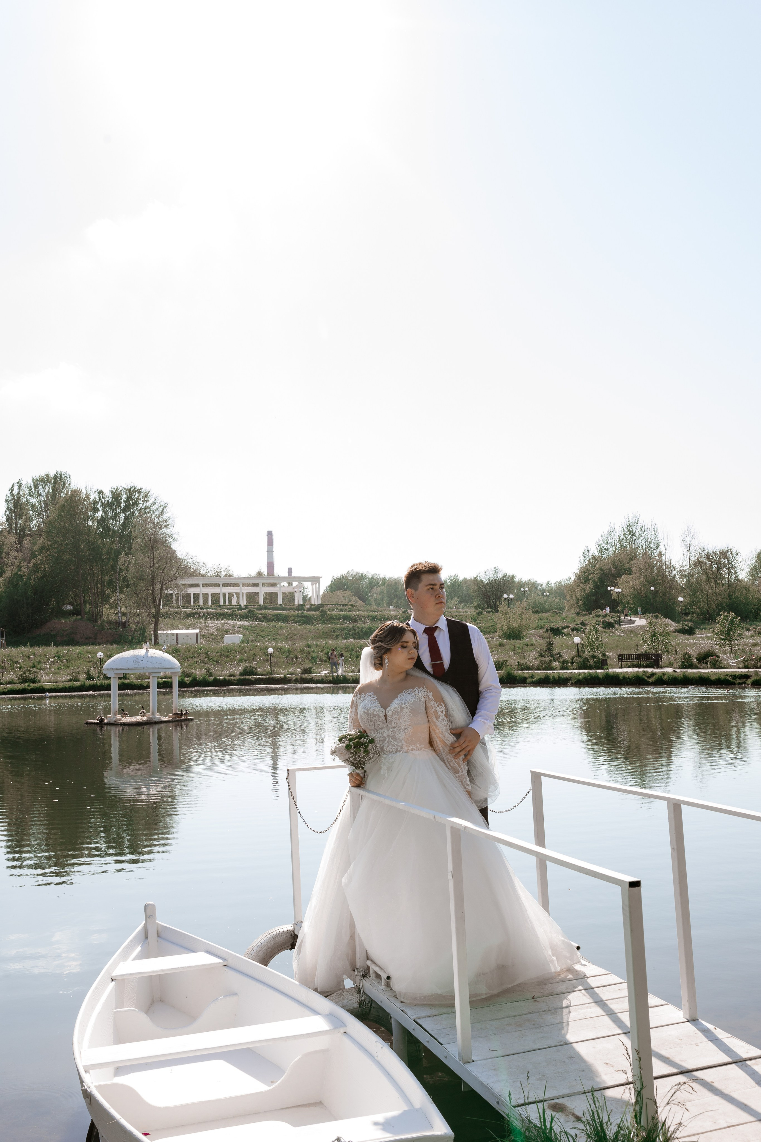 Виталий & Ольга. Свадебный фотограф в Чебоксарах Анастасия Иванова