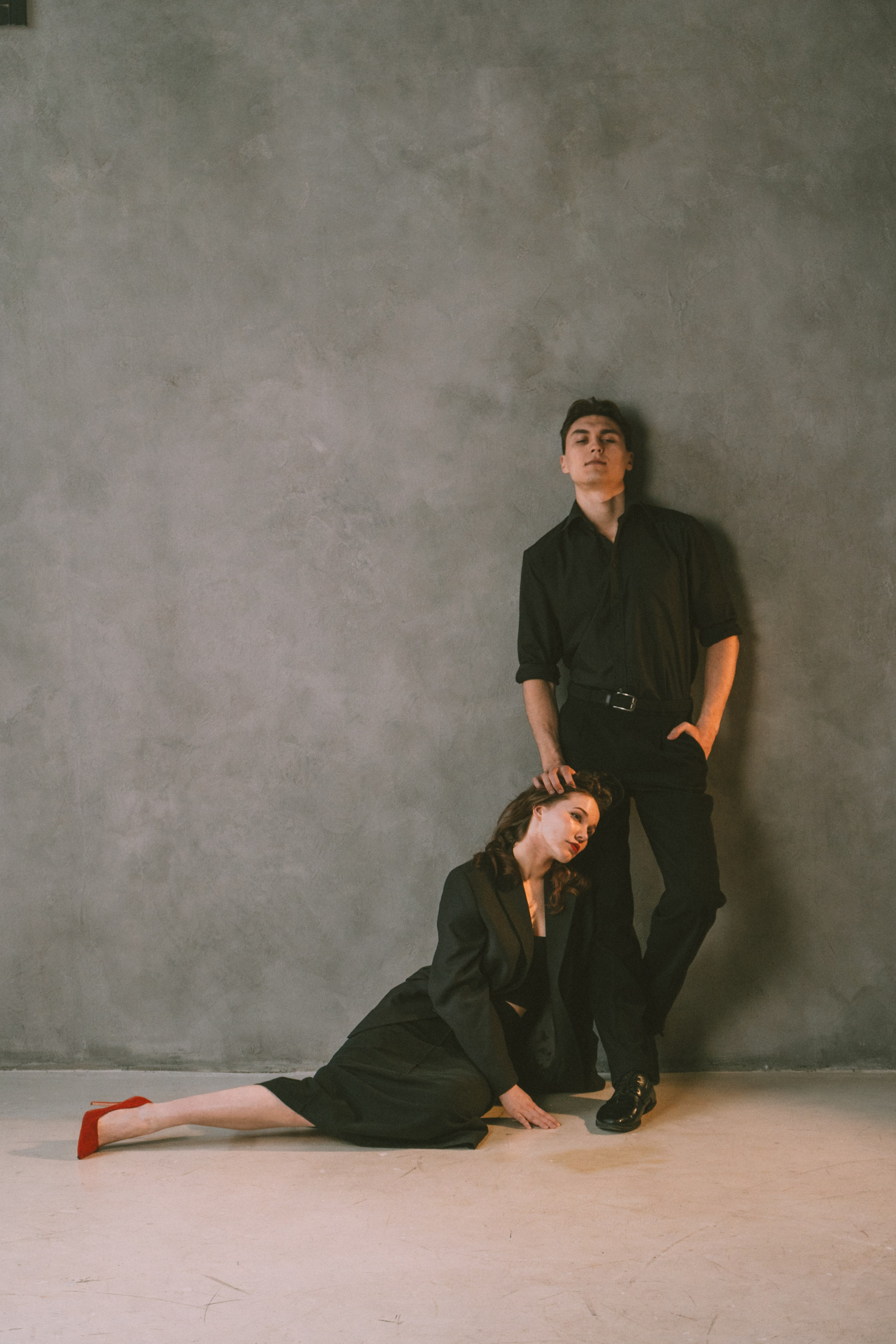 Alena&Maksim. Стильный фотограф Екатеринбурга Veber Anastasia