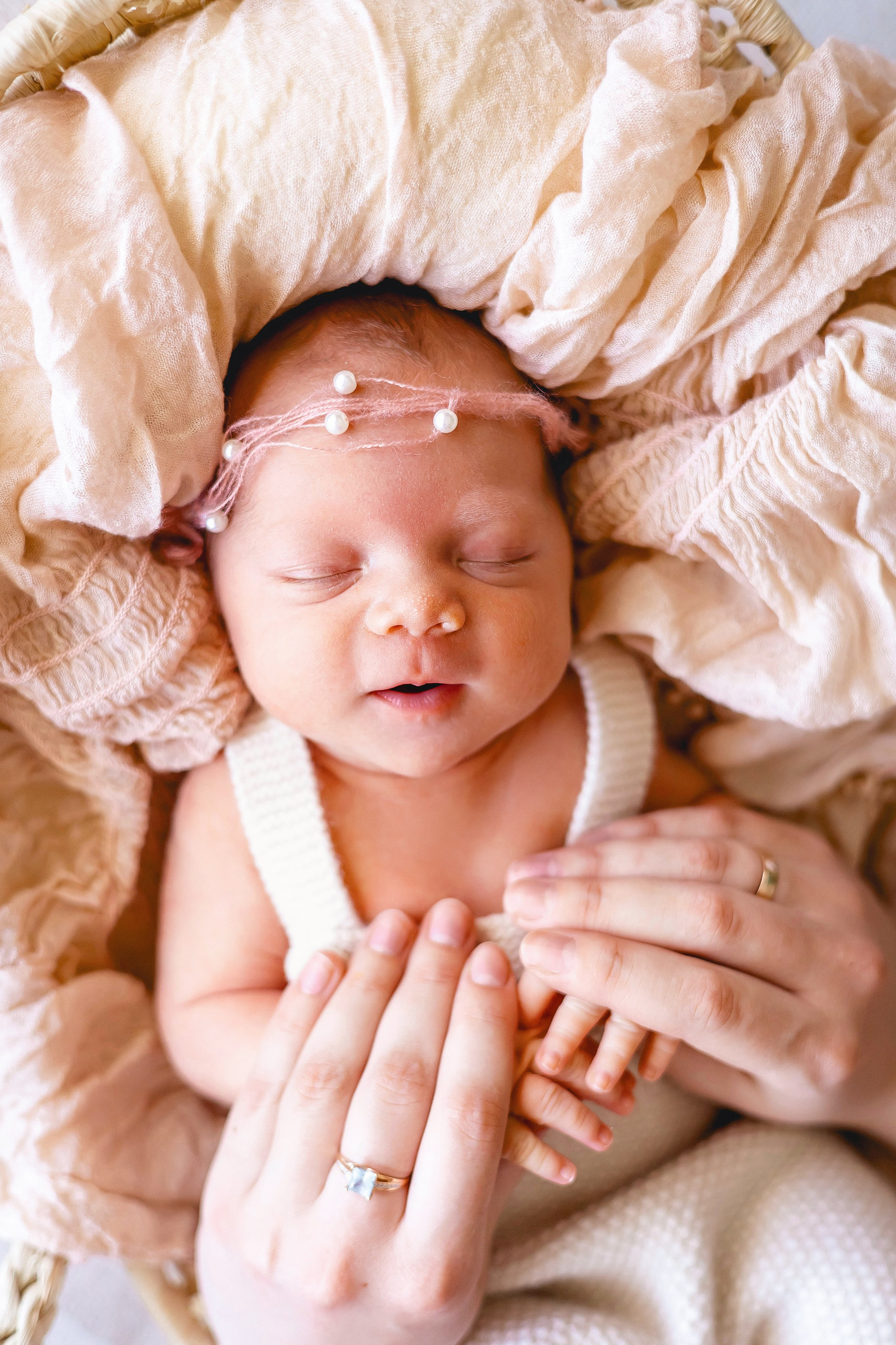 Мария 11 дней. Женский/Детский фотограф в Симферополе Вероника Слепогина