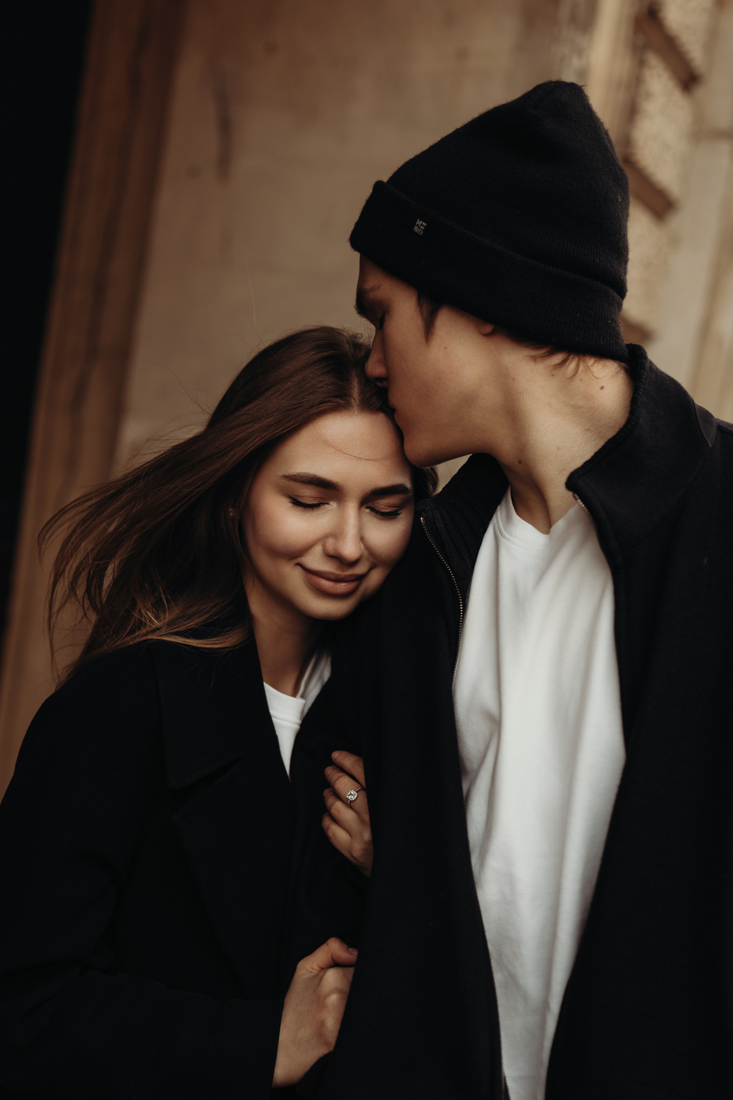 Анатолий и Дарья. Hmliber — фотограф и контент-креатор из Петербурга