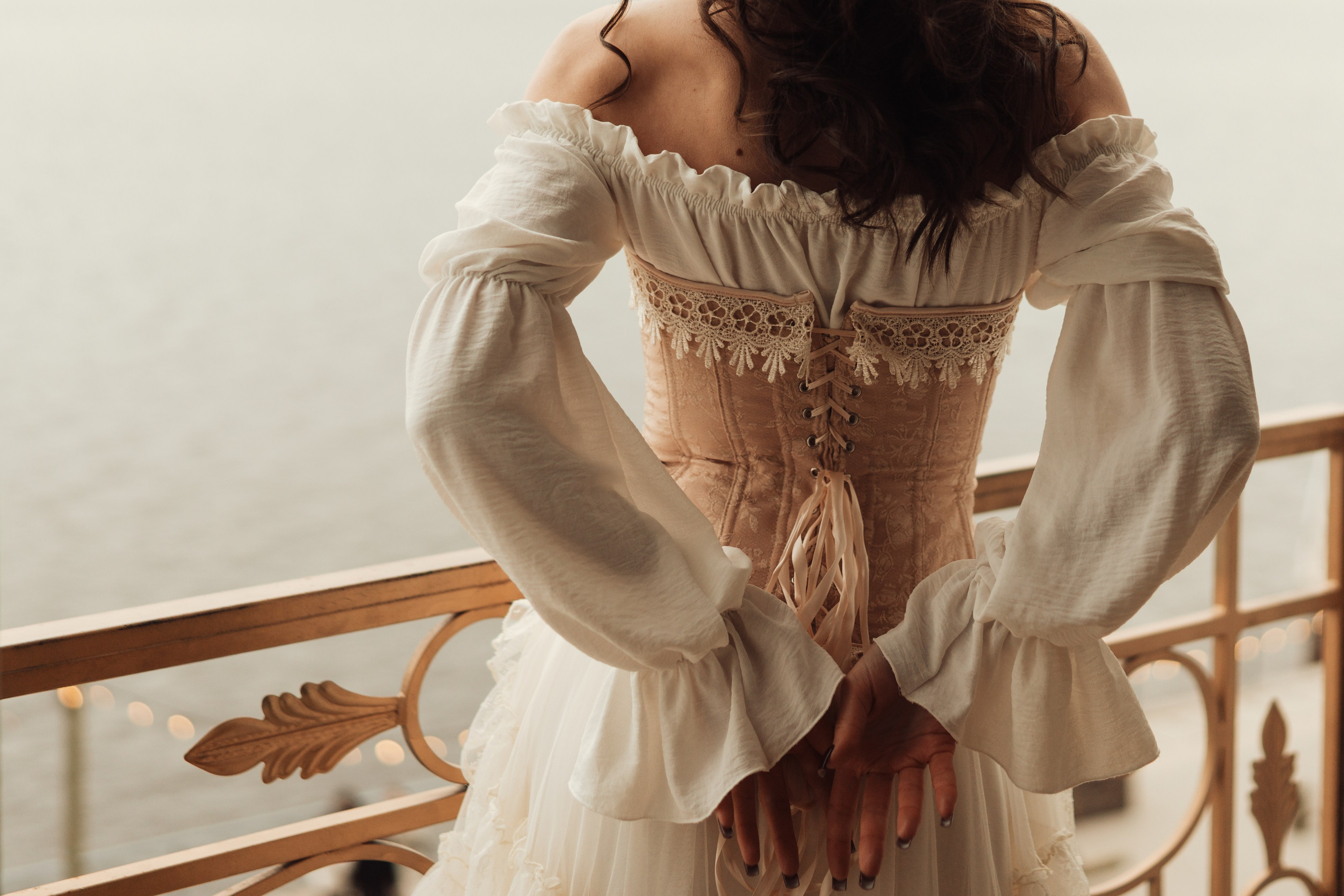 Маргарита. Hmliber — фотограф и контент-креатор из Петербурга