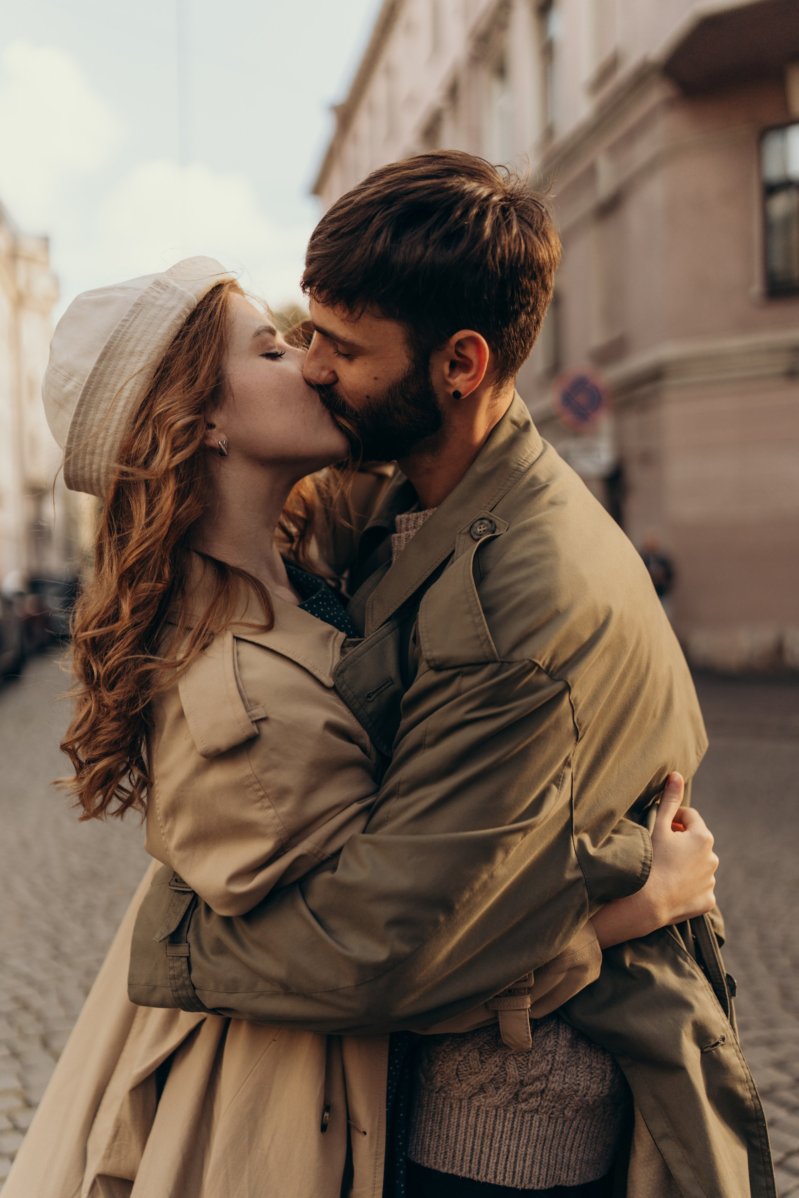 Евгений и Марина. Hmliber — фотограф и контент-креатор из Петербурга