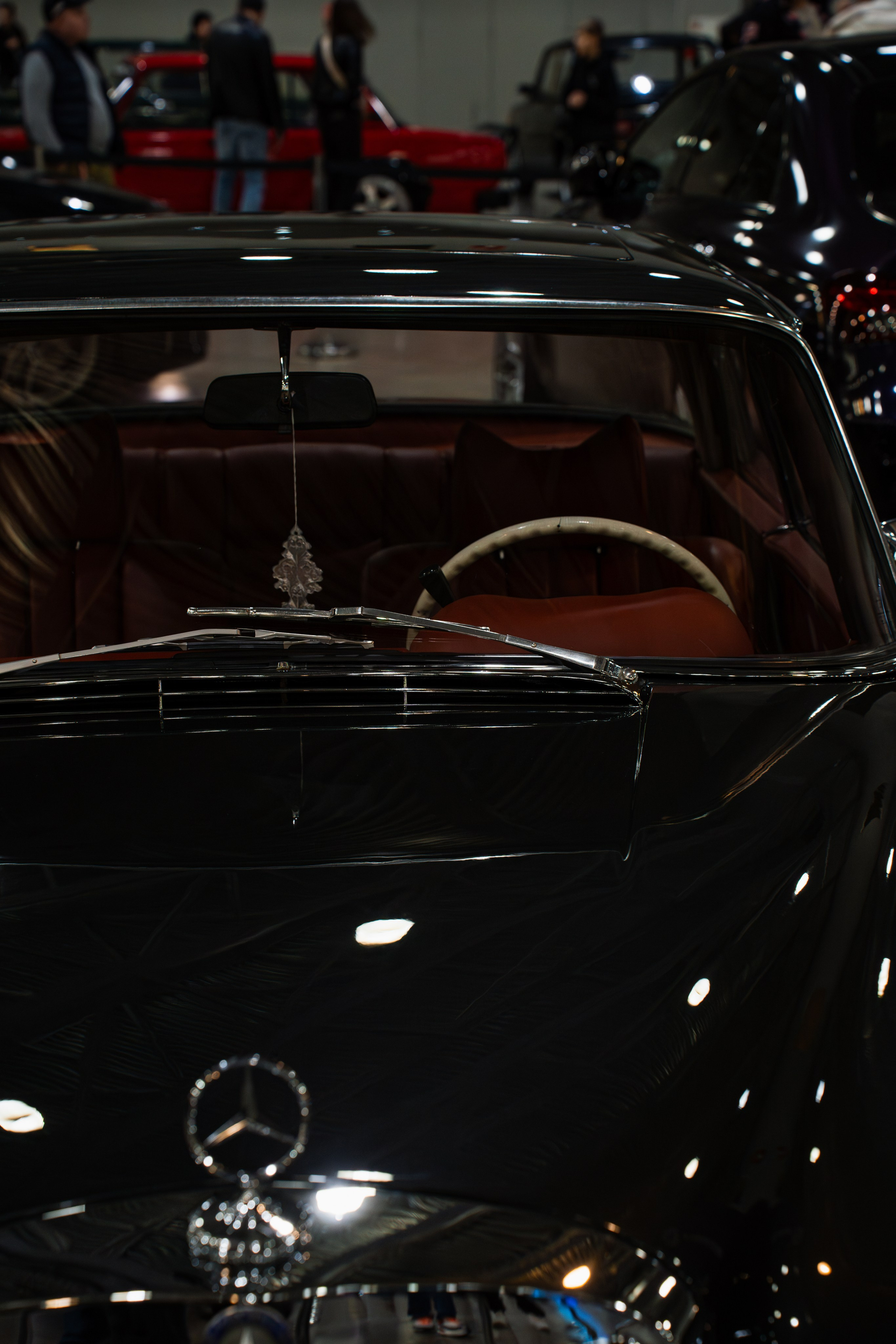 Auto Tuning Show 2023. Фотограф в Москве Ксения Насокина