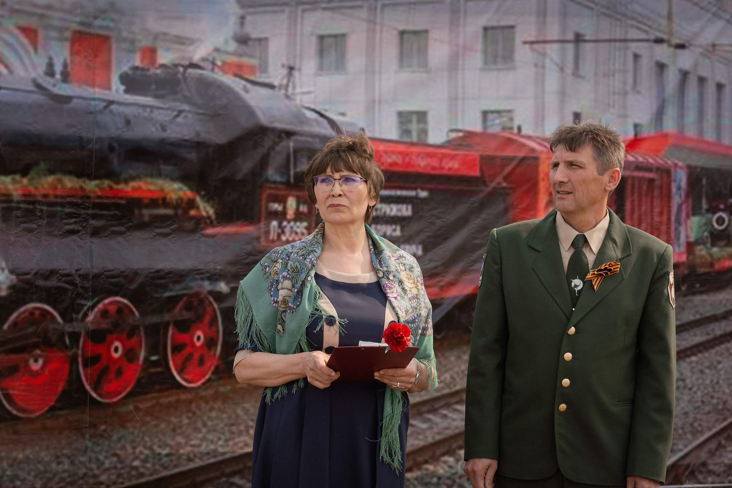 9 мая. Фотограф широкого профиля Чита-Цасучей