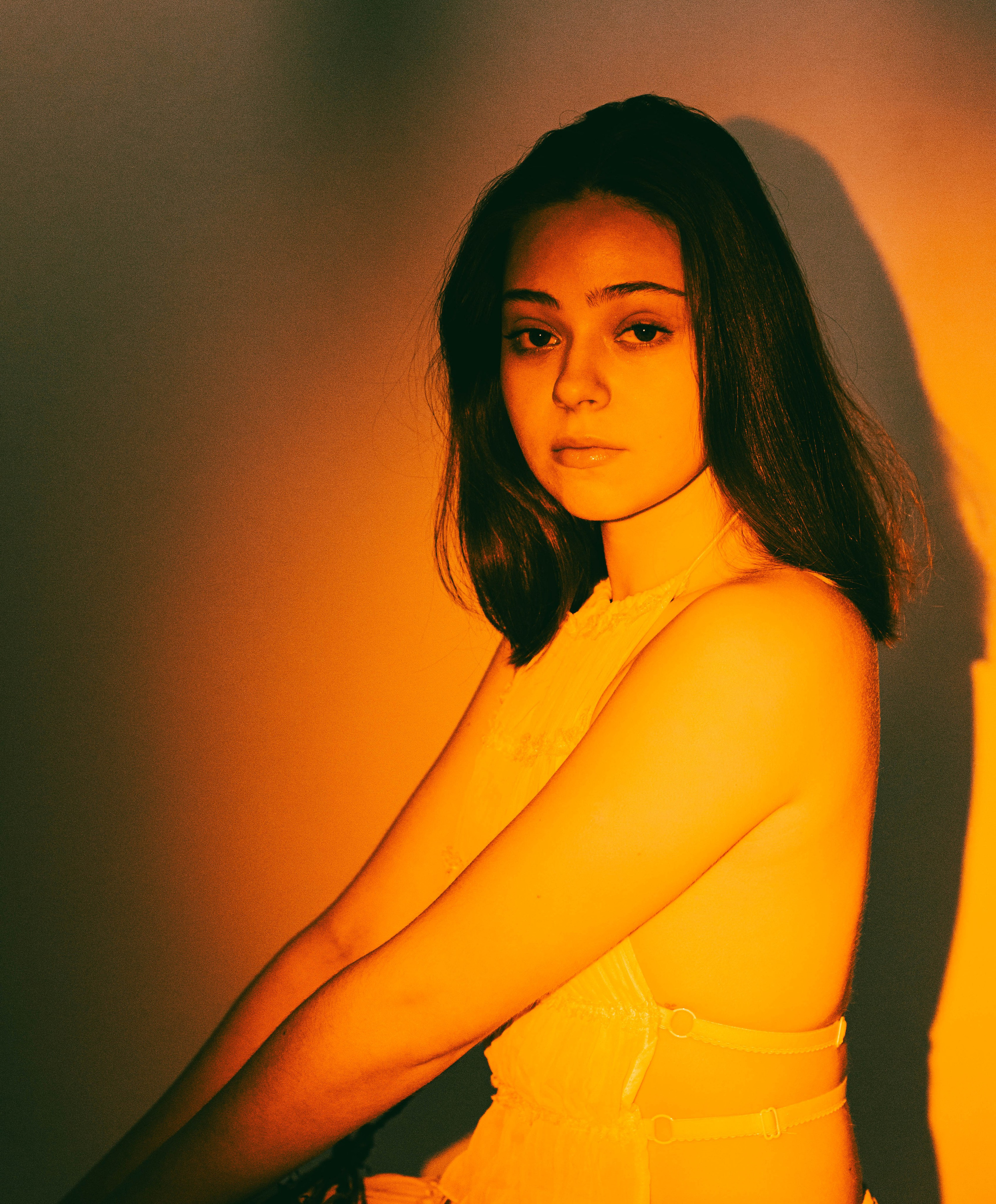 Нежная съёмка с Анастасией. Фотограф в Москве Ксюшенька