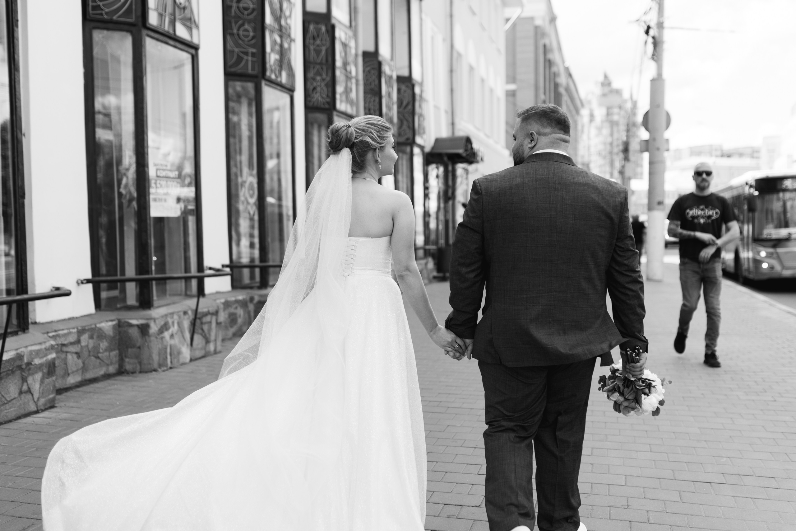 Настя и Женя. Свадебный и семейный фотограф в Туле и области Маша Костина