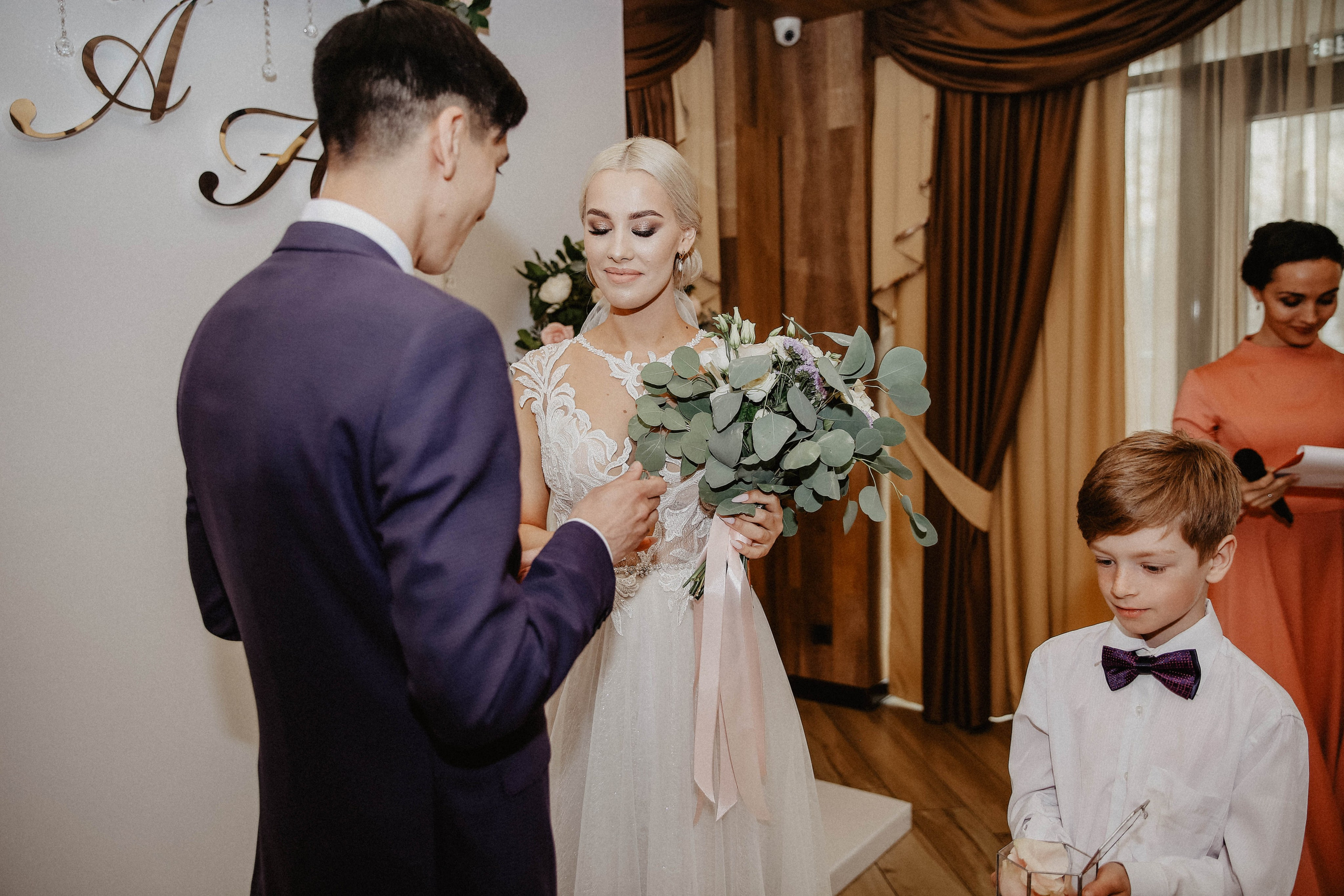 Артем & Юлия. Главная