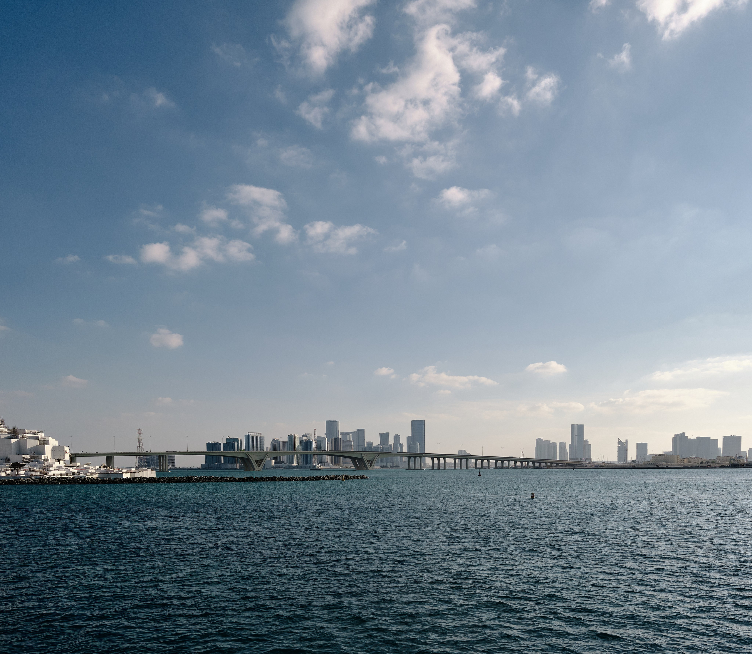 Dubai & Abu Dhabi. Aleksandr Kobtsev