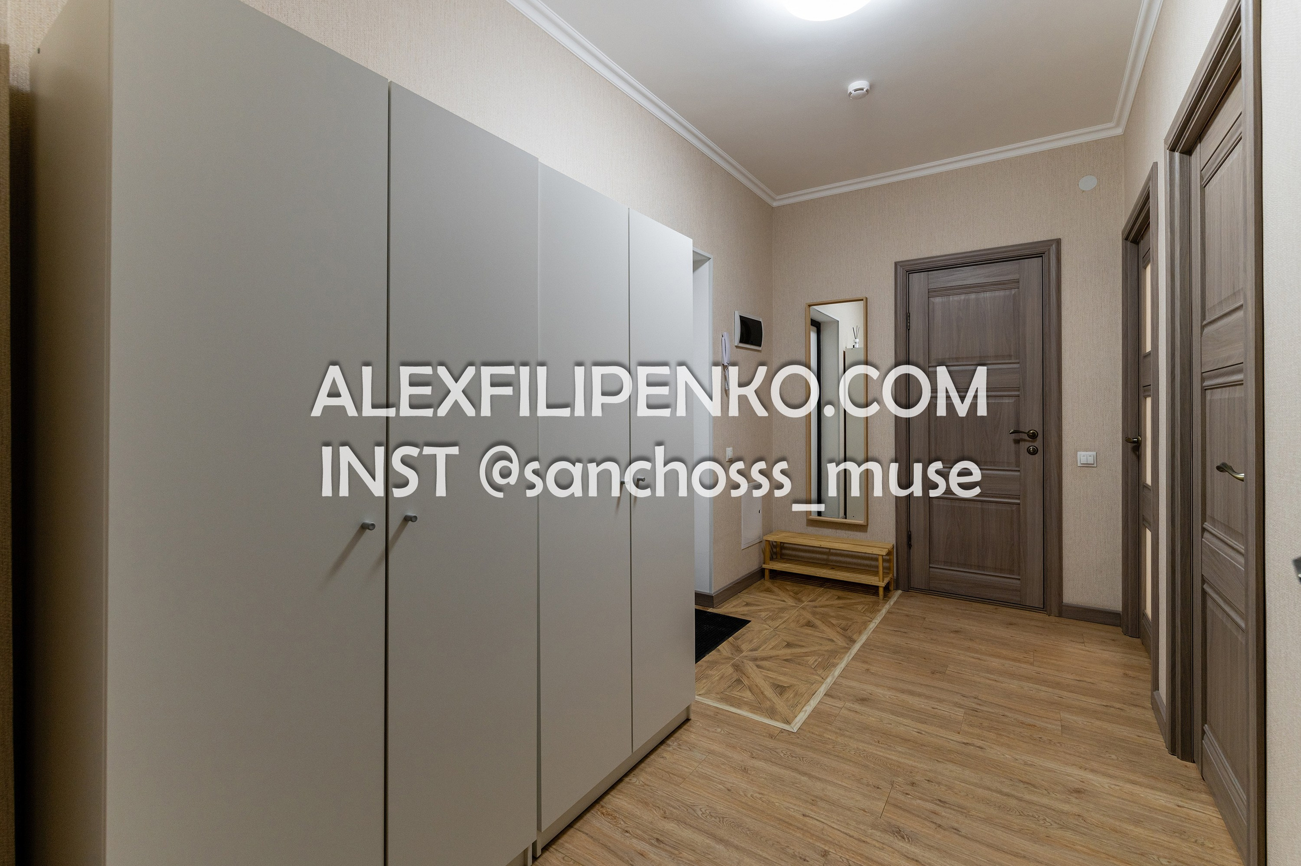 ЖК BI City Seoul. Фотограф интерьера недвижимости и архитектуры в Астане