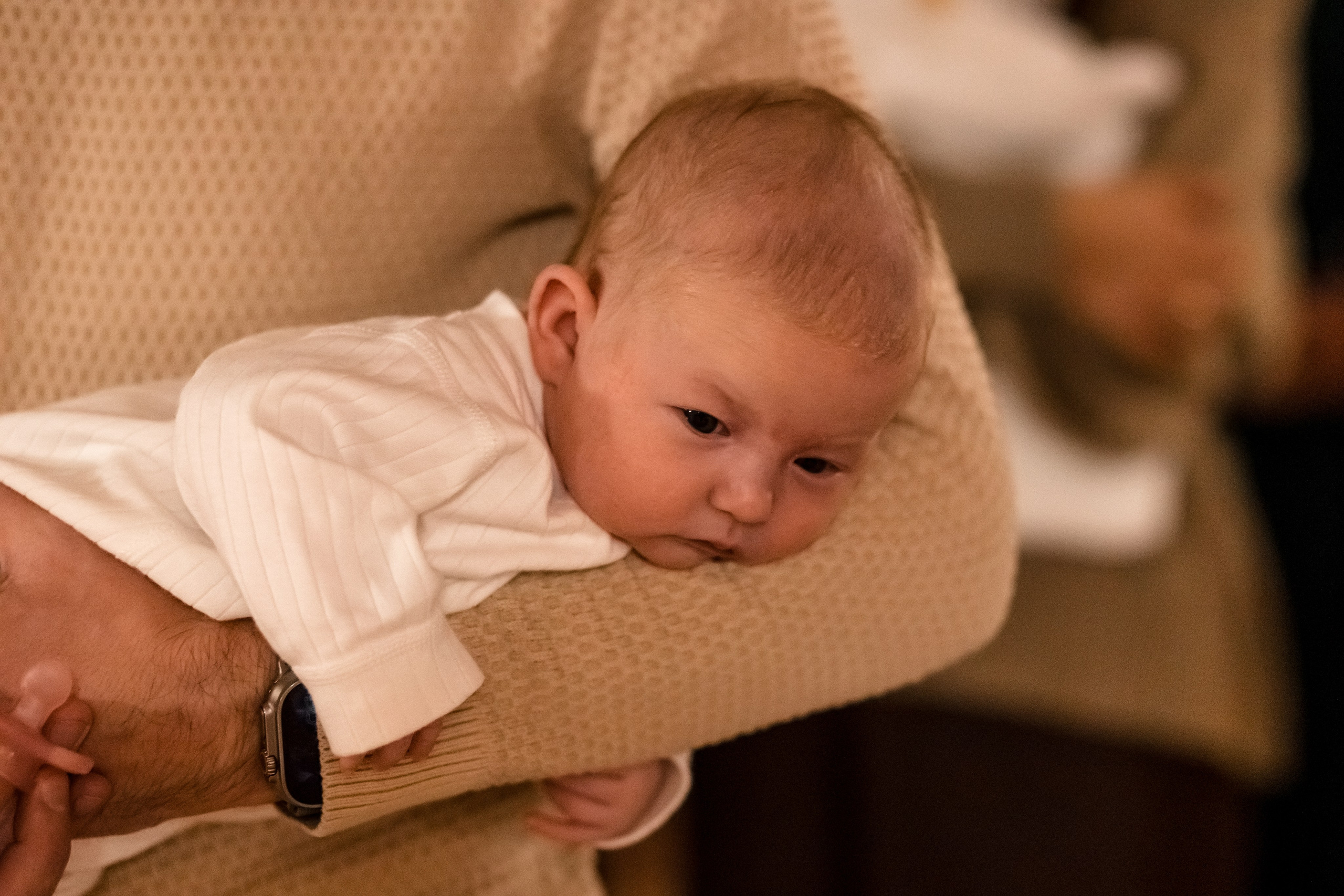 Крещение Веры