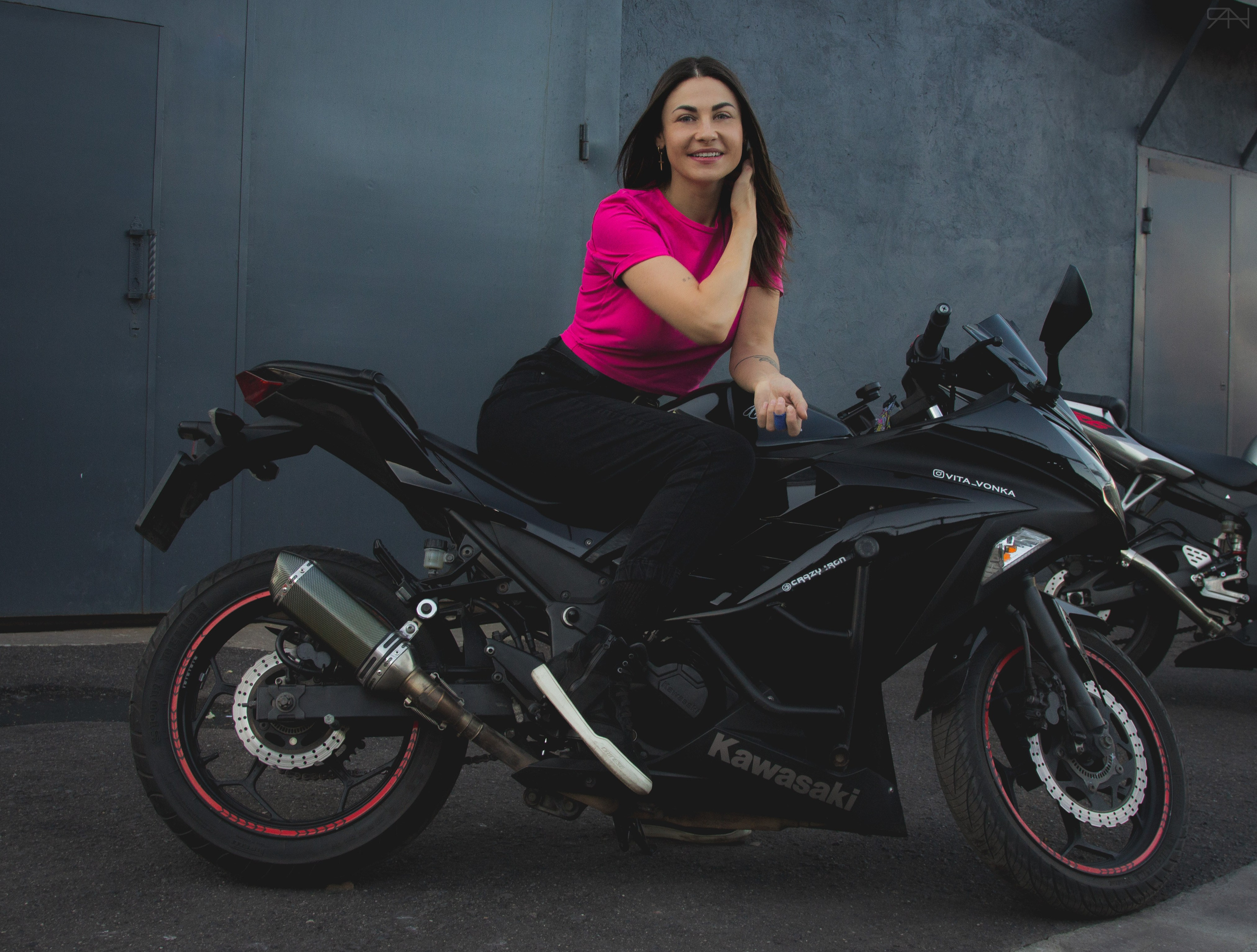 Тематическая съемка. Портфолио Анны Ивашневой: Портретная фотография захватывающая эмоции