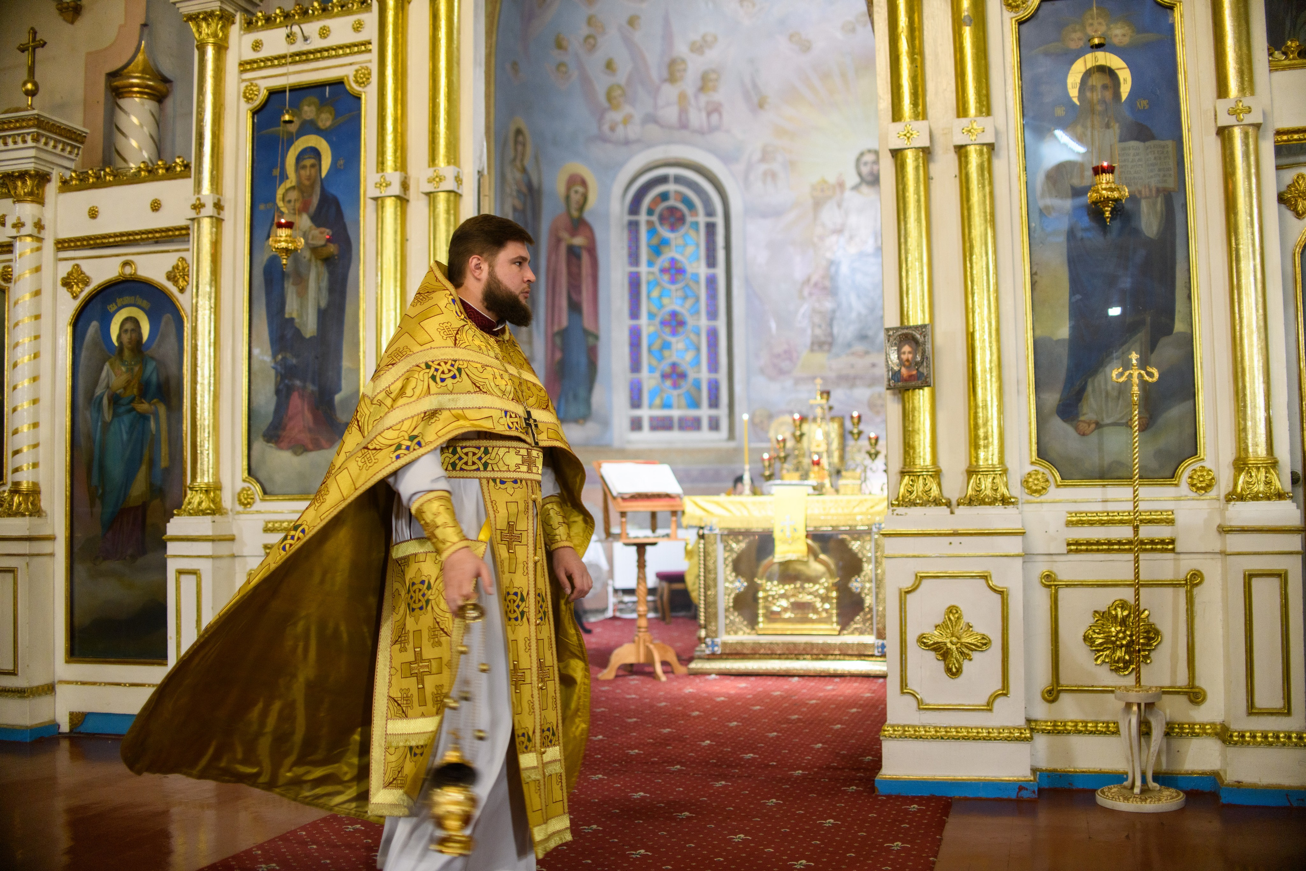 День Святого Николая 19.12.2023. Семейный и свадебный фотограф в Феодосии и Коктебеле