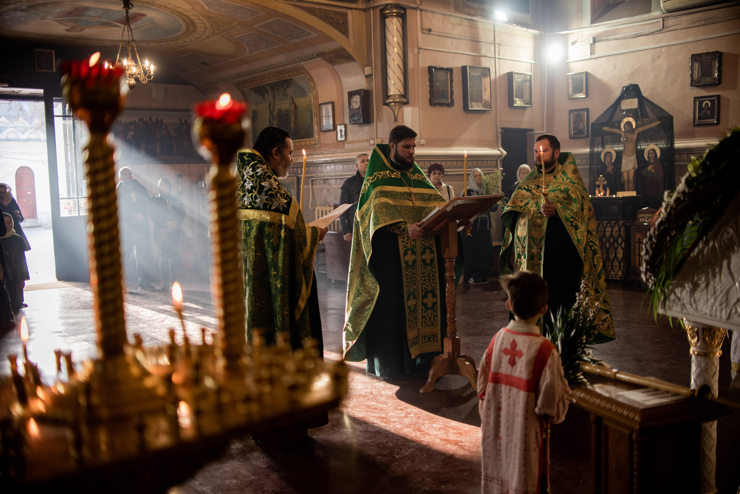 Вербное воскресенье 9.04.2023. Семейный и свадебный фотограф в Феодосии и Коктебеле