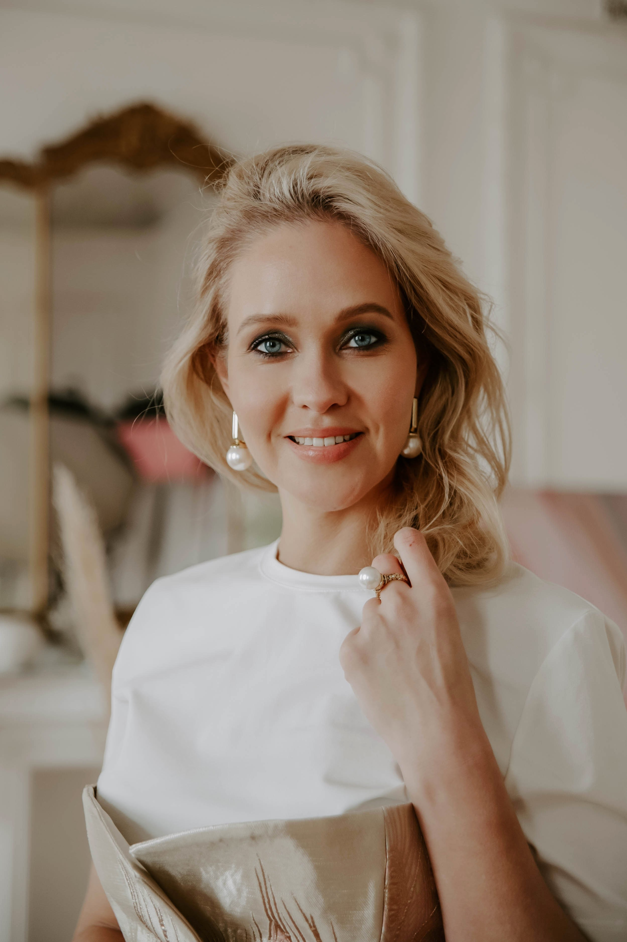 Ирина Берман: личный бренд (1 млн. подписчиков). Фотограф Veronika Potaseva