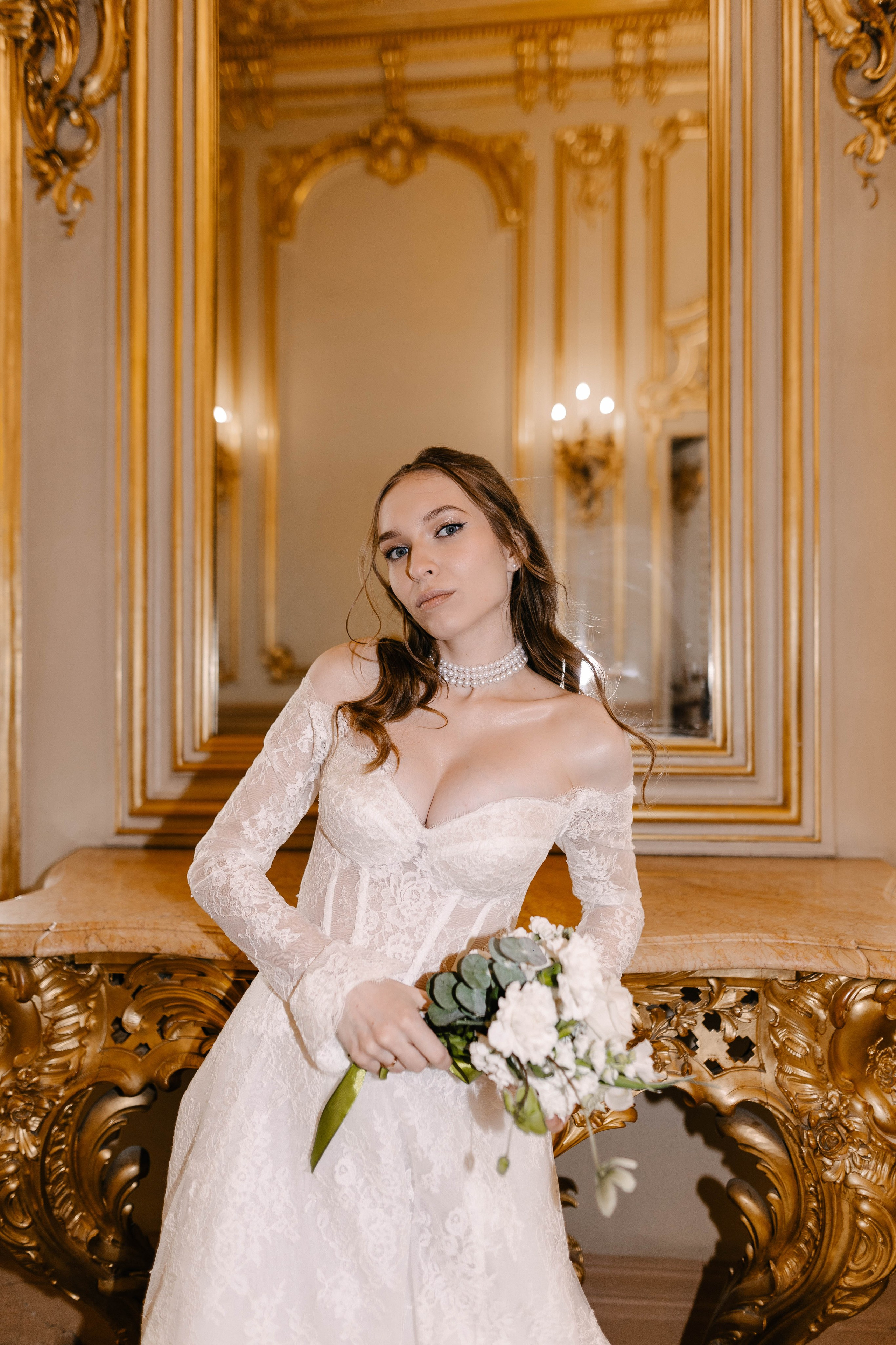 Ольга и Глеб / прогулка и загс. Фотограф Veronika Potaseva