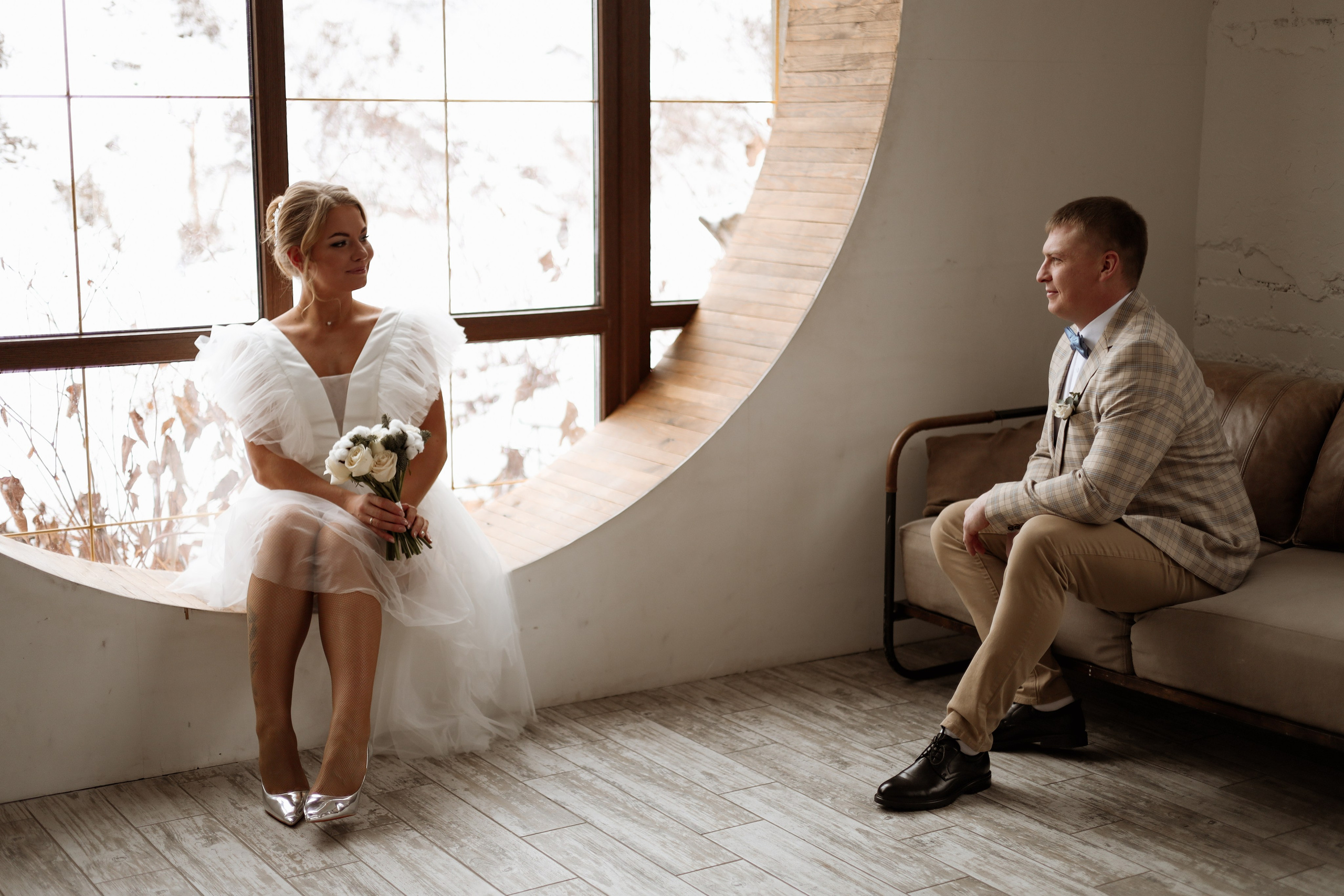 R&M. Photographer Tatiana Ivanova in Yaroslavl