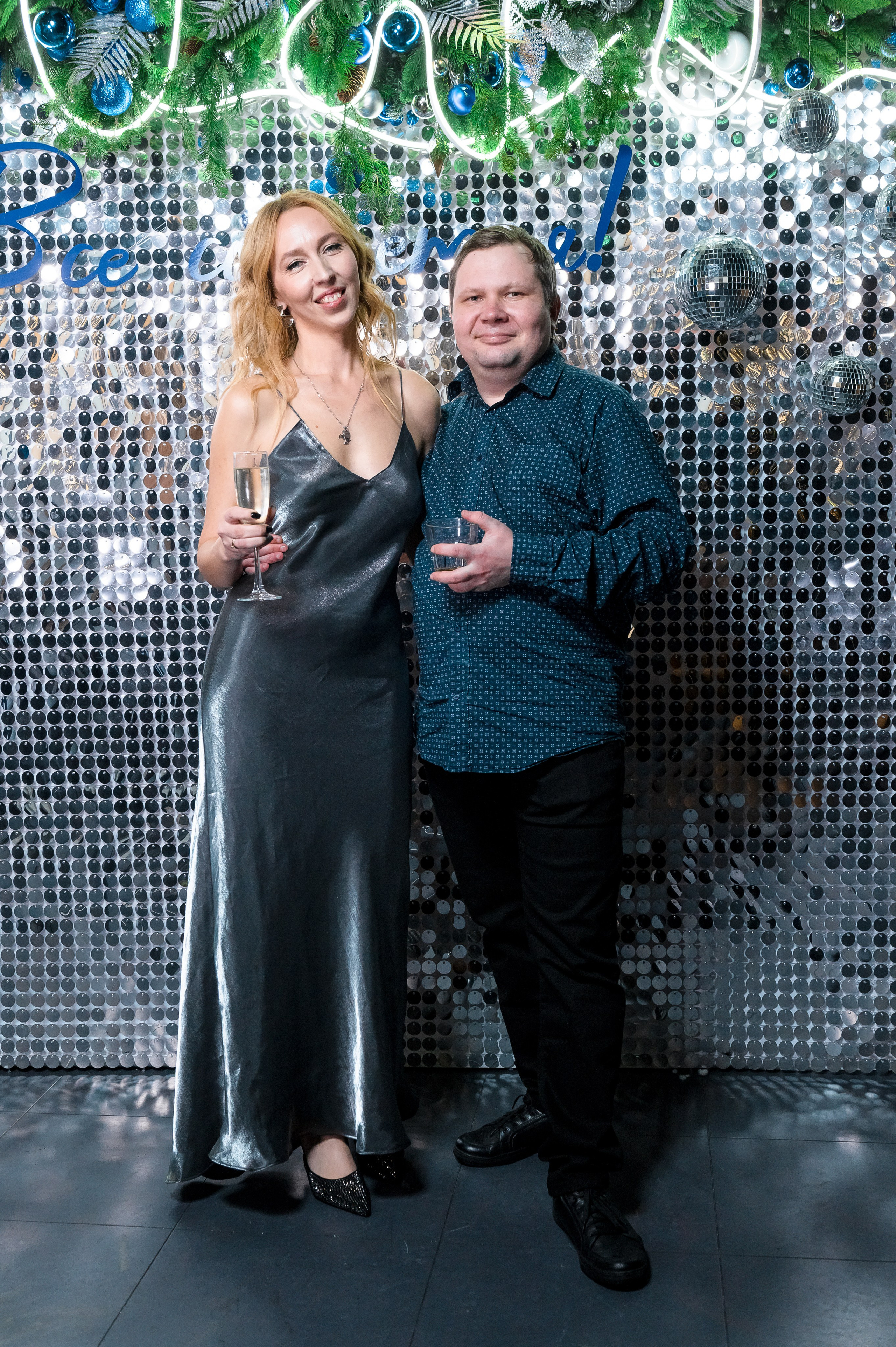 ИНСИС New Year Party. Фотограф Антон Малыхин