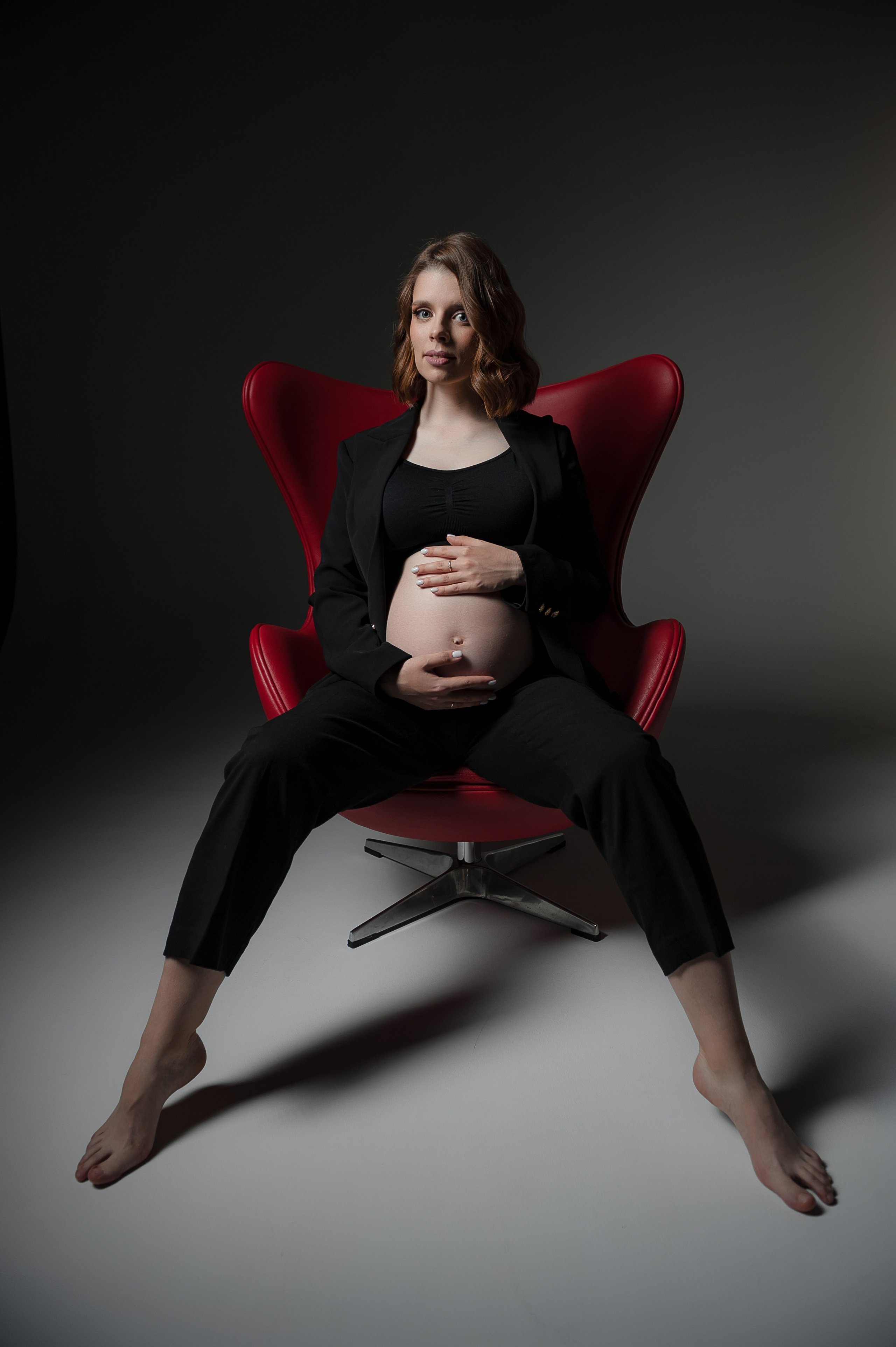 Беременность. Фотограф Антон Малыхин