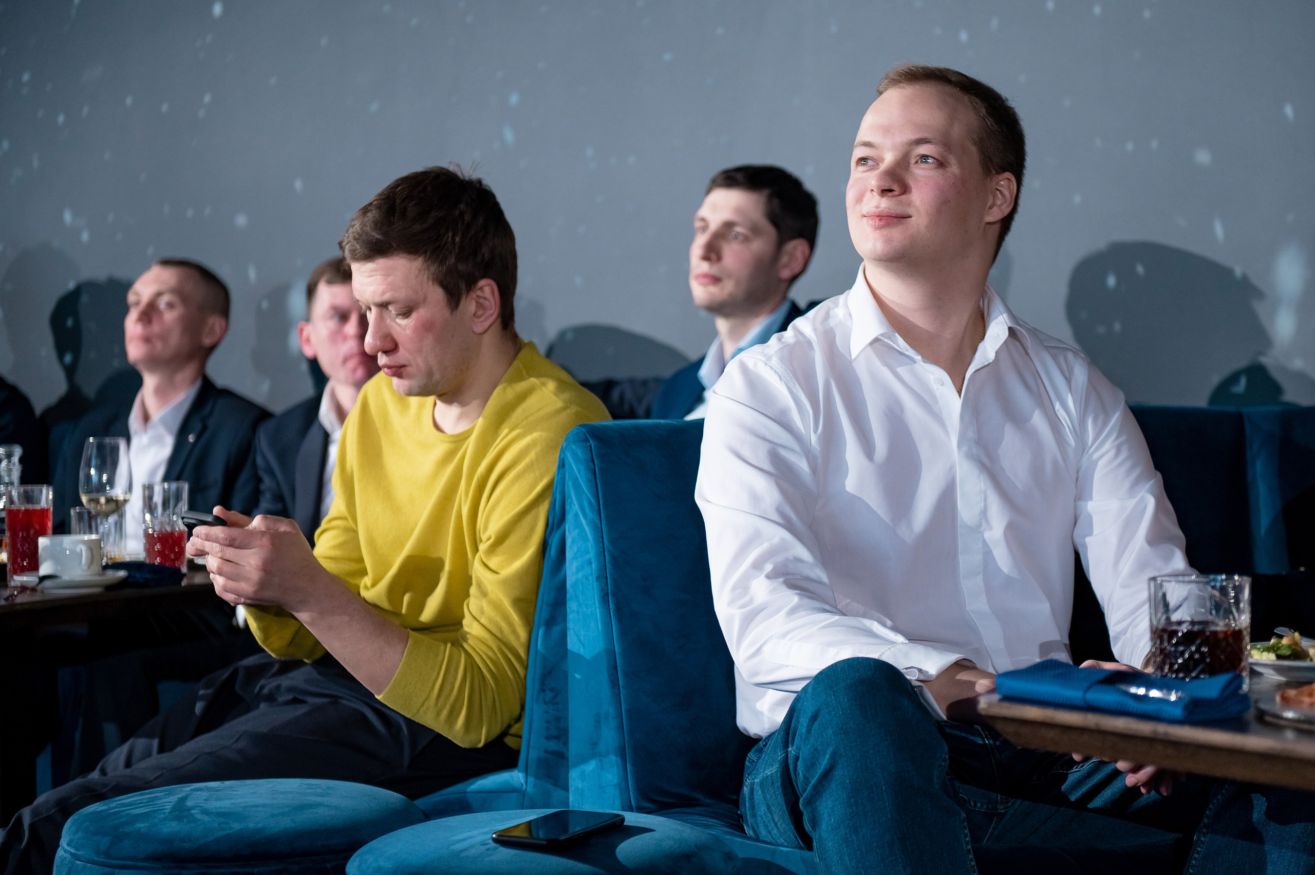 ANT Group NY. Фотограф Антон Малыхин