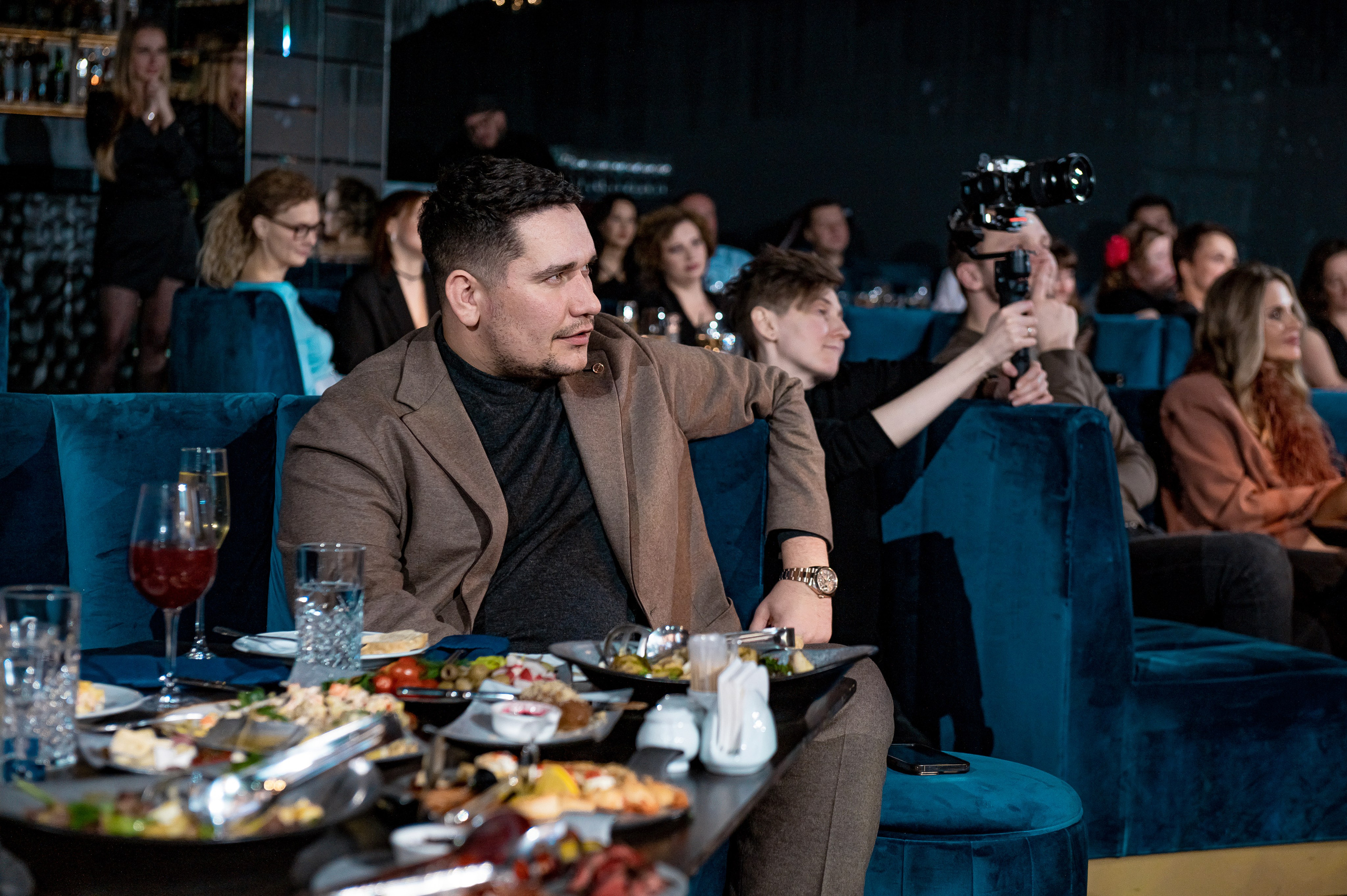 ANT Group NY. Фотограф Антон Малыхин