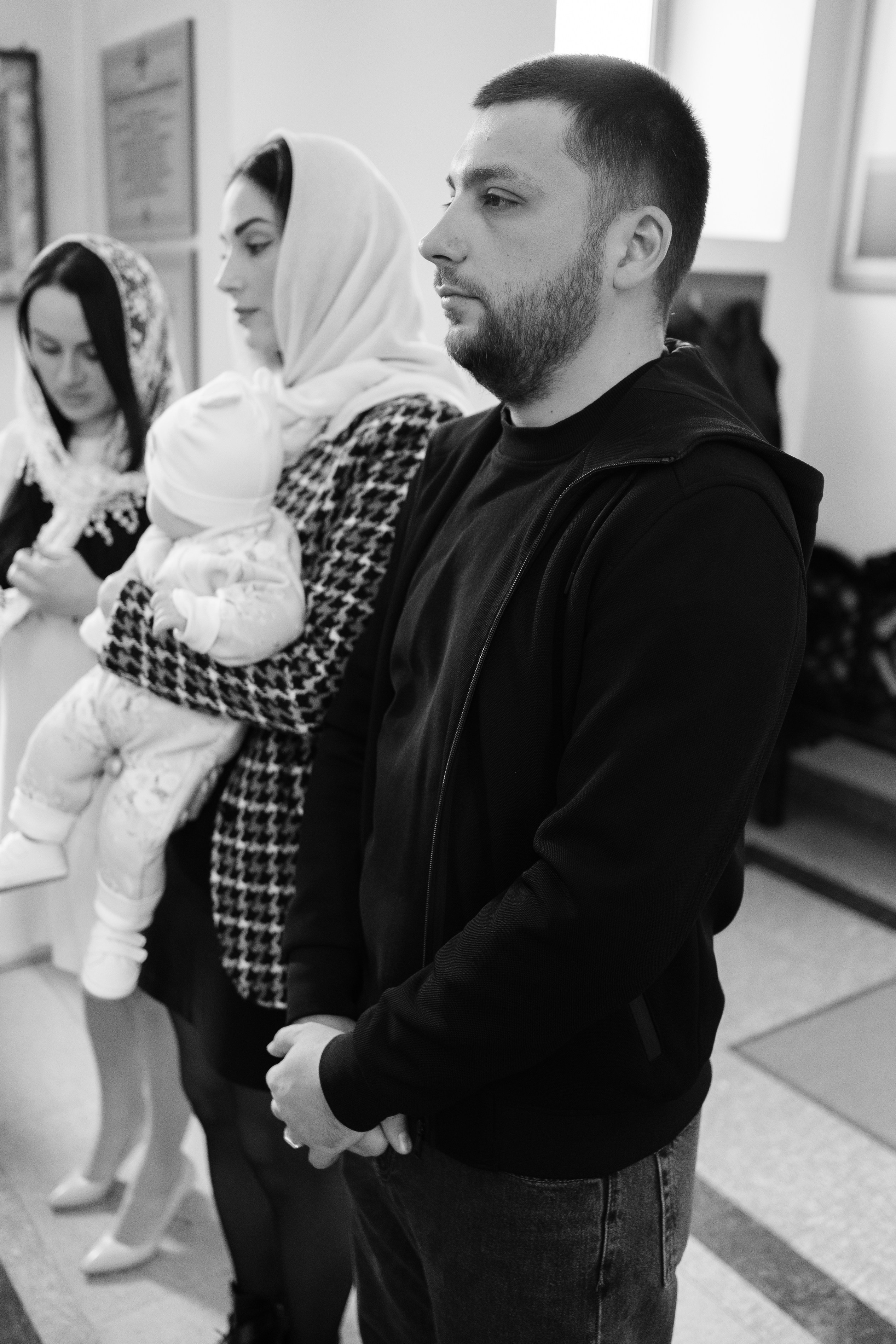 Крещение 25 марта 2023. Свадебный фотограф | репортаж | праздники | крещение