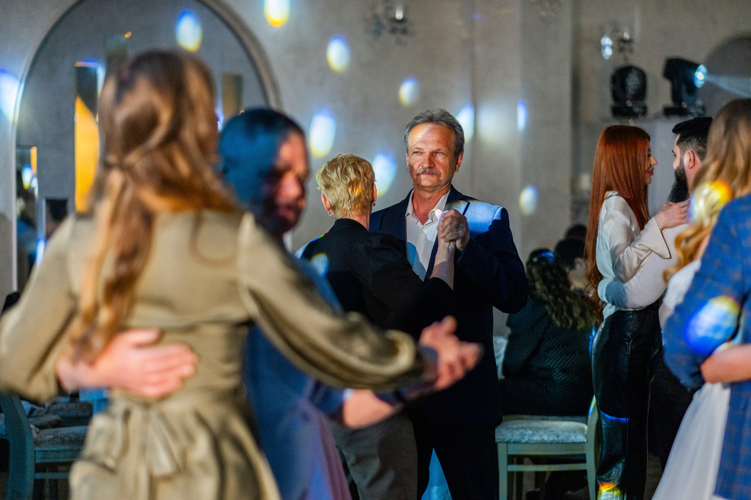 Илья и Мария. Свадебный фотограф | репортаж | праздники | крещение