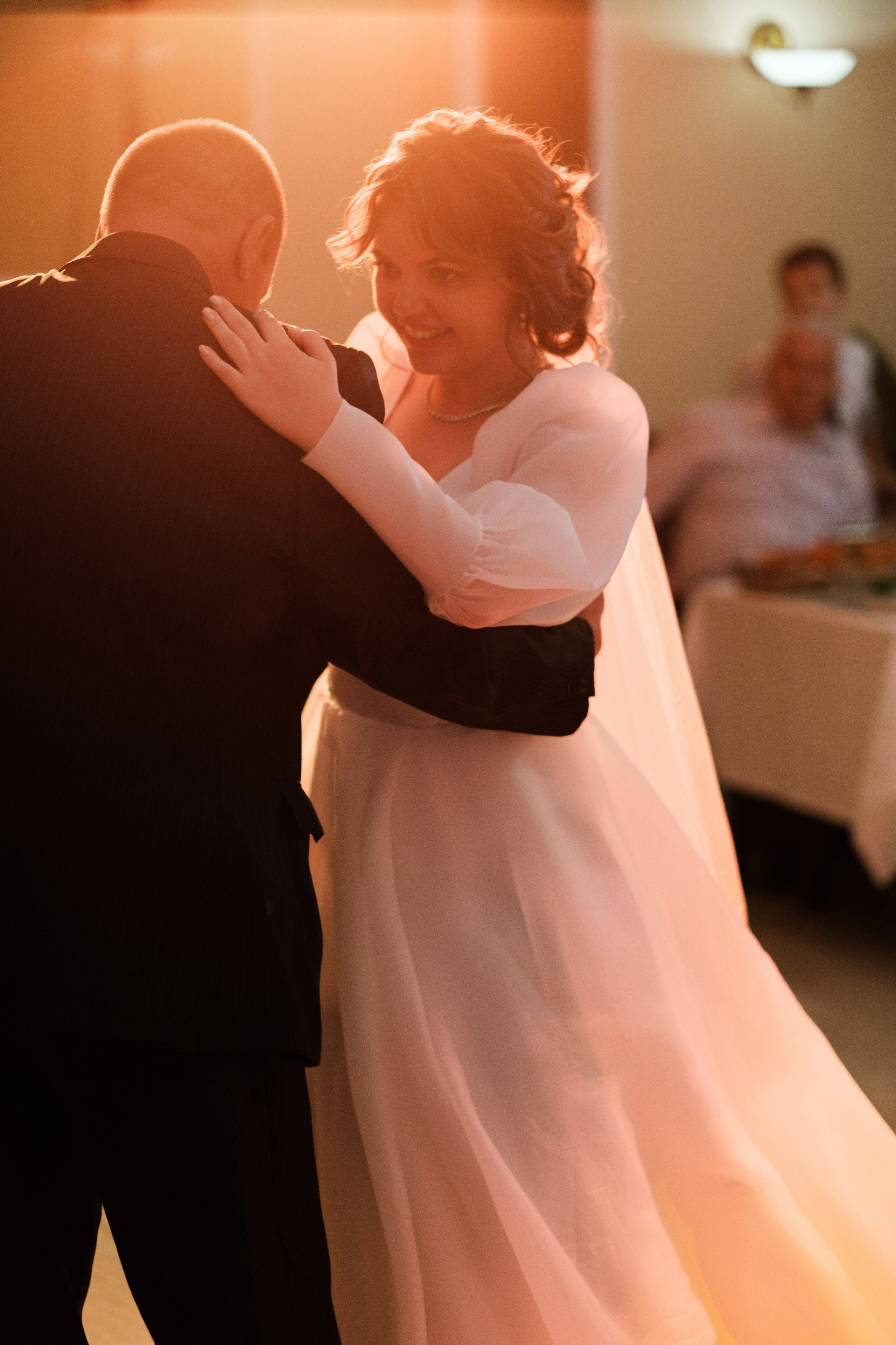 Виктор и Анна. Свадебный фотограф | репортаж | праздники | крещение