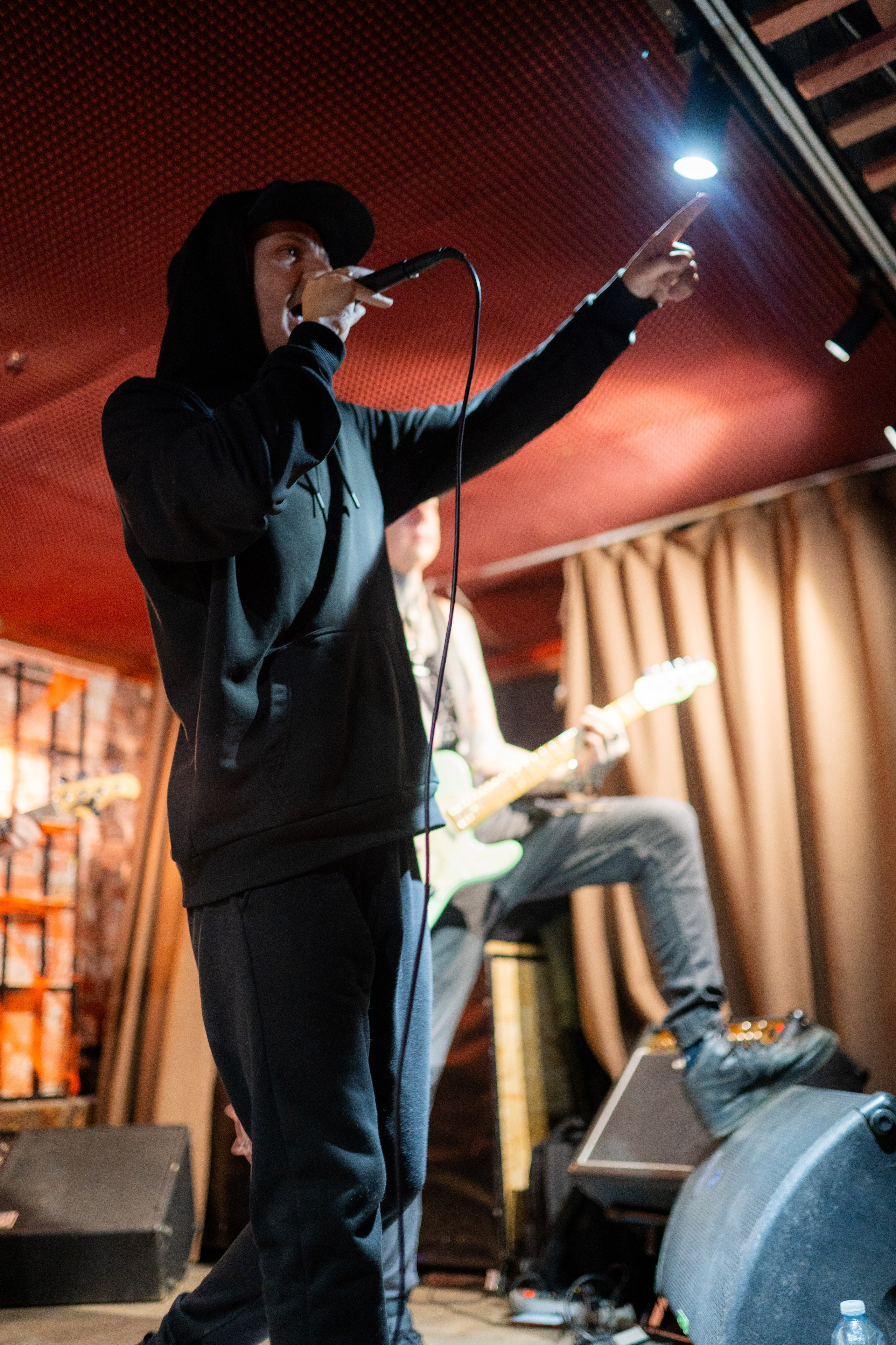 Группа 4:44 // Презентация альбома «Перезагрузка». Фотограф в Самаре Иван Булатов