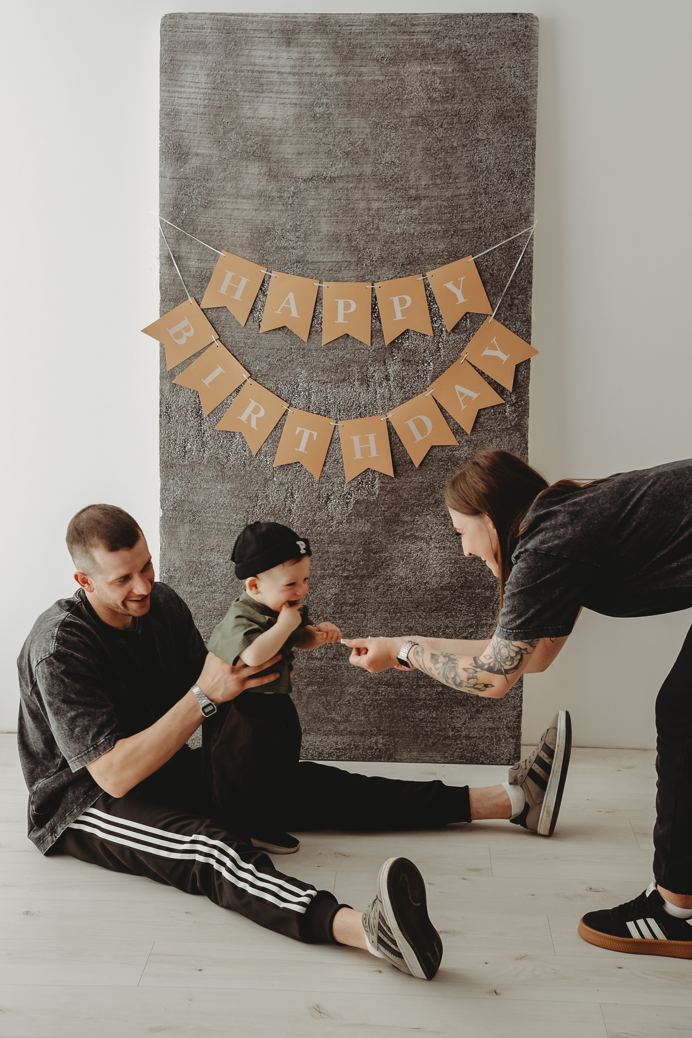 Годовасие Серёни. Фотограф в Туле Оксана Денисова