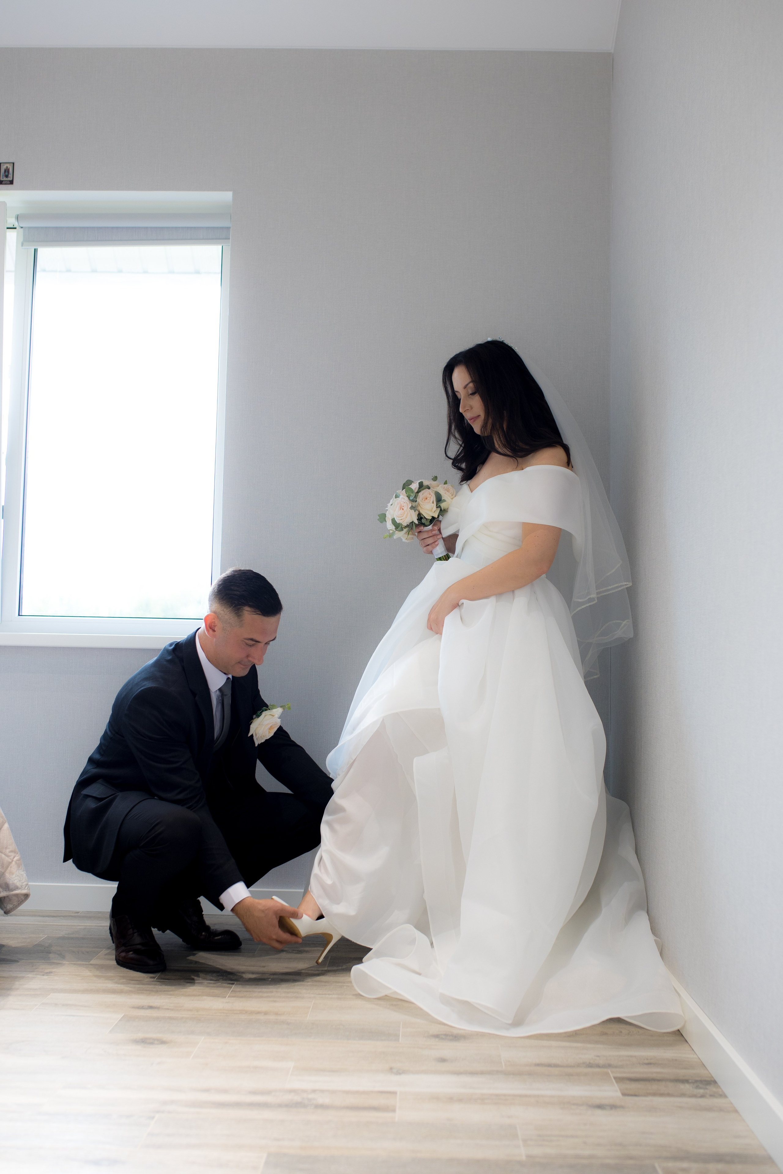 Свадебная фотосессия Татьяны и Дмитрия. Фотограф в Железнодорожном и Балашихе