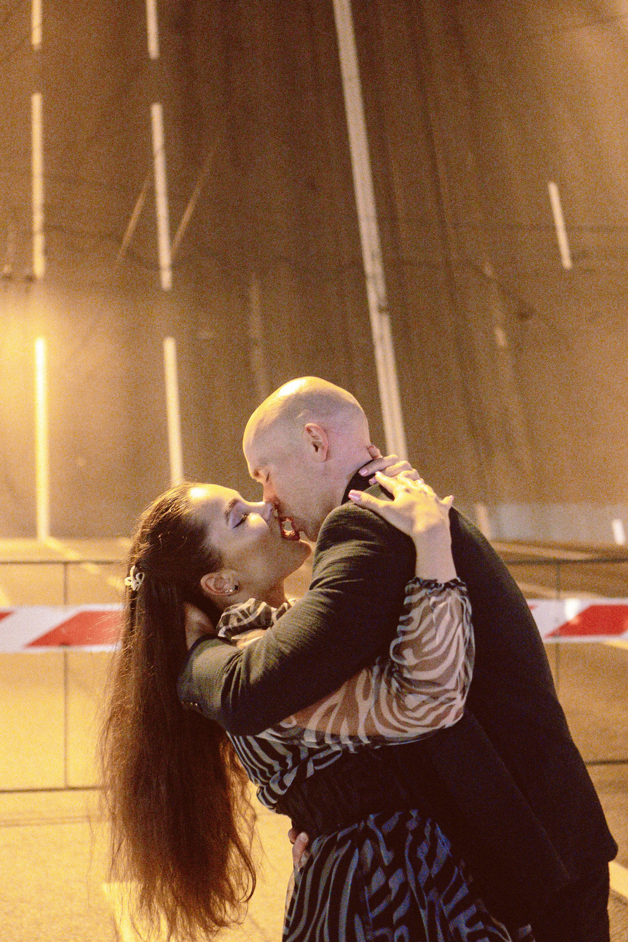 Любовь и питер. Профессиональный фотограф, Санкт-Петербург — Виктория Богомолова