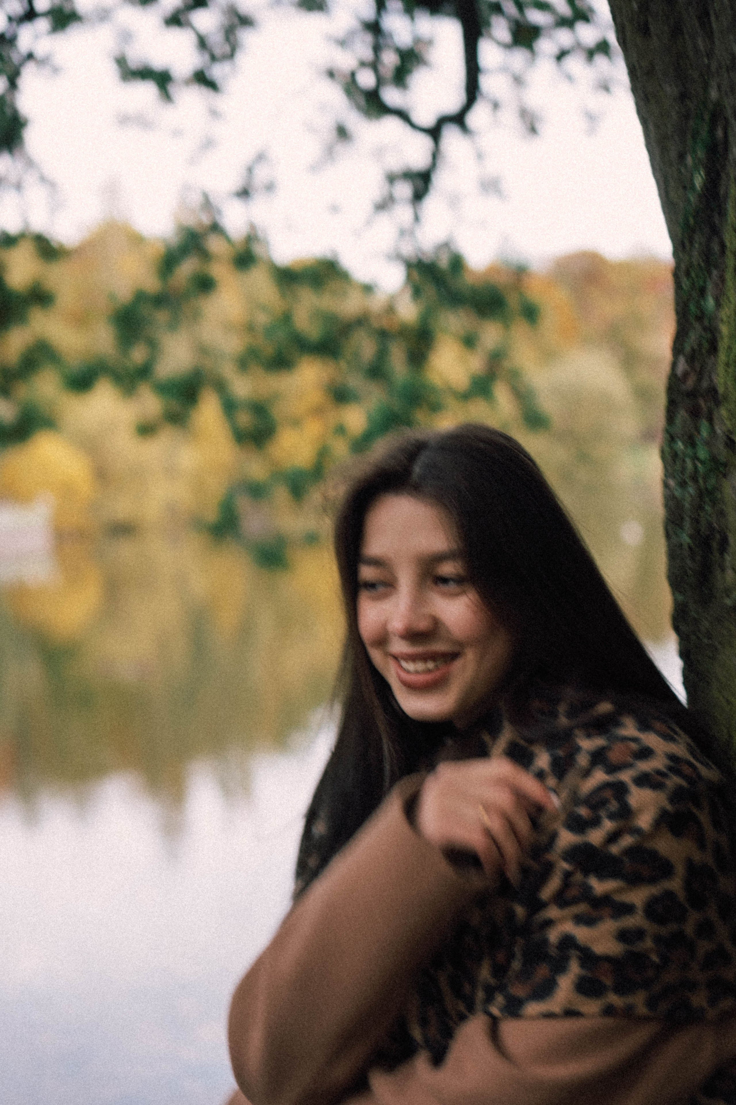 Осенняя. Профессиональный фотограф, Санкт-Петербург — Виктория Богомолова