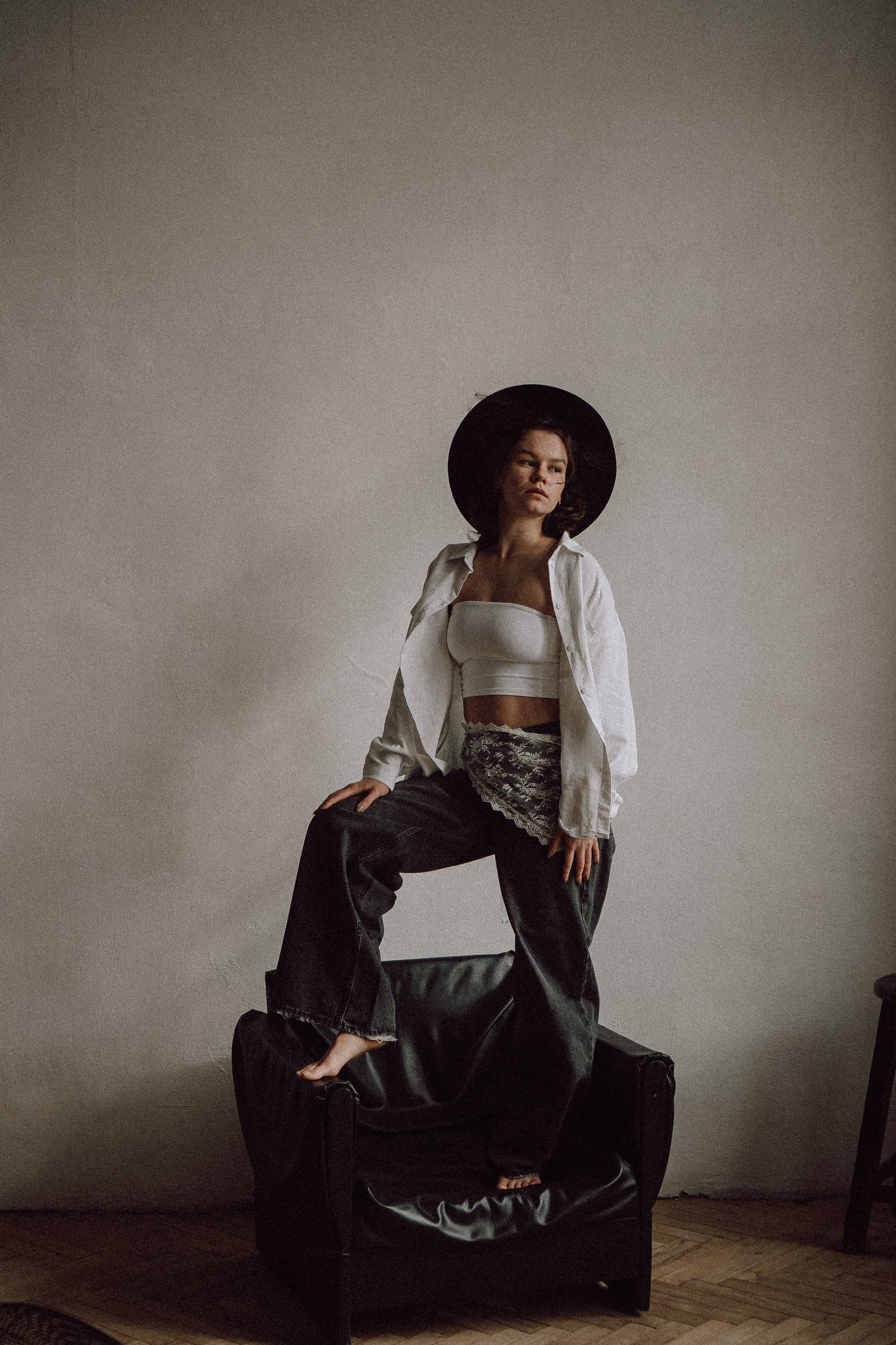 СТУДИЙНАЯ. Профессиональный фотограф, Санкт-Петербург — Виктория Богомолова