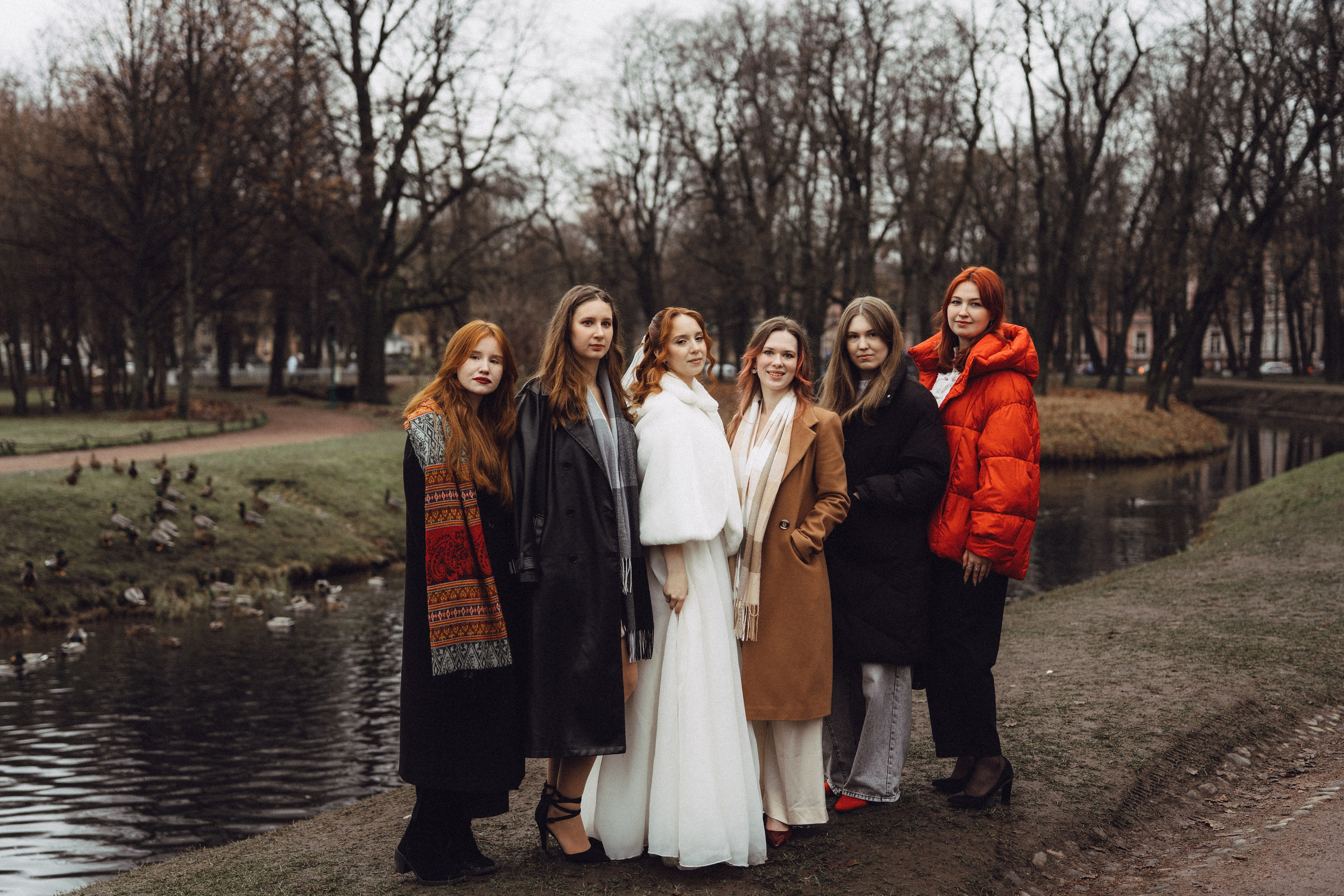 СВАДЕБНАЯ СЬЕМКА ВО ВТОРОМ ДВОРЦЕ С ГОСТЯМИ И ПРОГУЛКА В ТАВРИЧЕСКОМ САДУ. Профессиональный фотограф, Санкт-Петербург — Виктория Богомолова