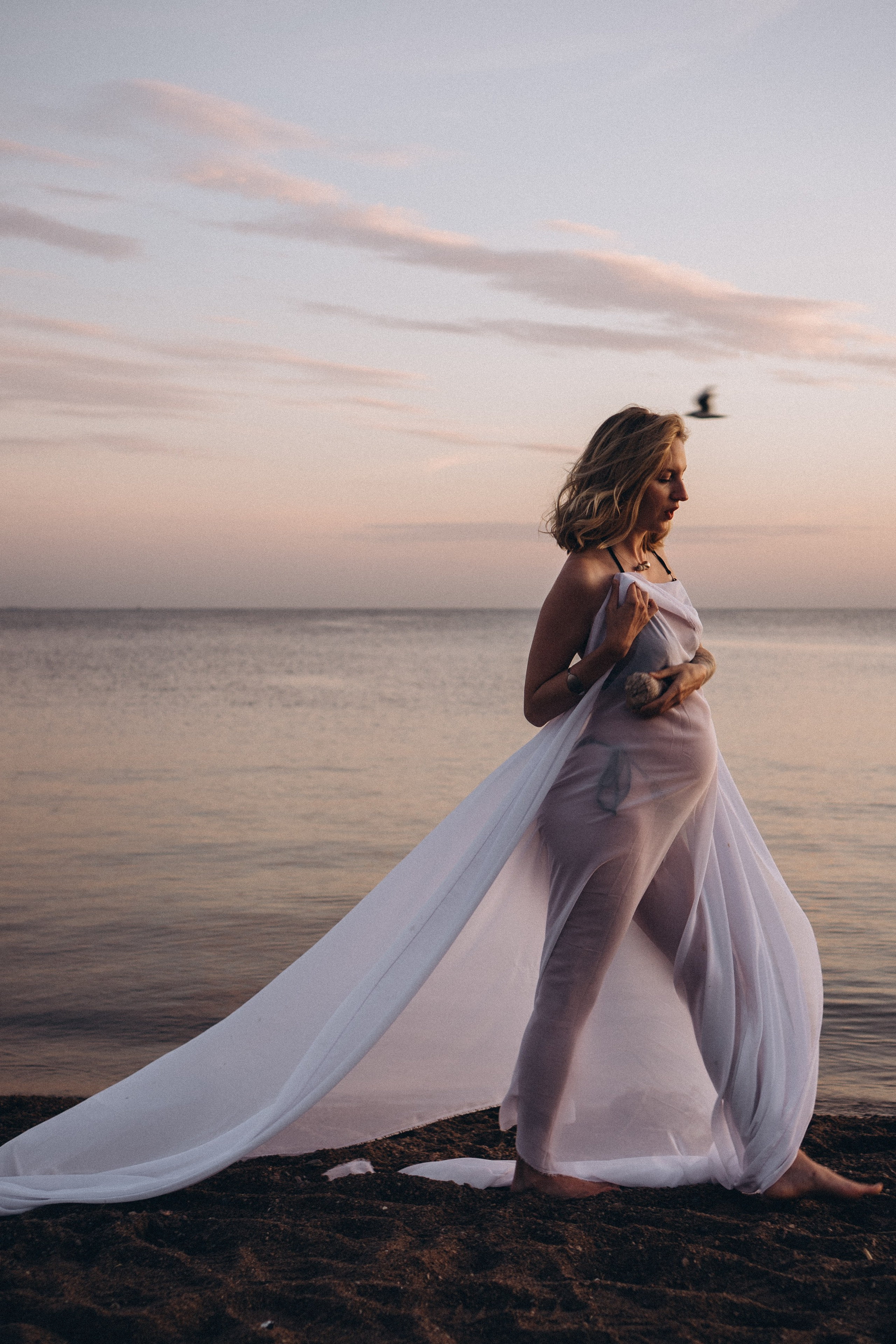 В ОЖИДАНИИ. Профессиональный фотограф, Санкт-Петербург — Виктория Богомолова