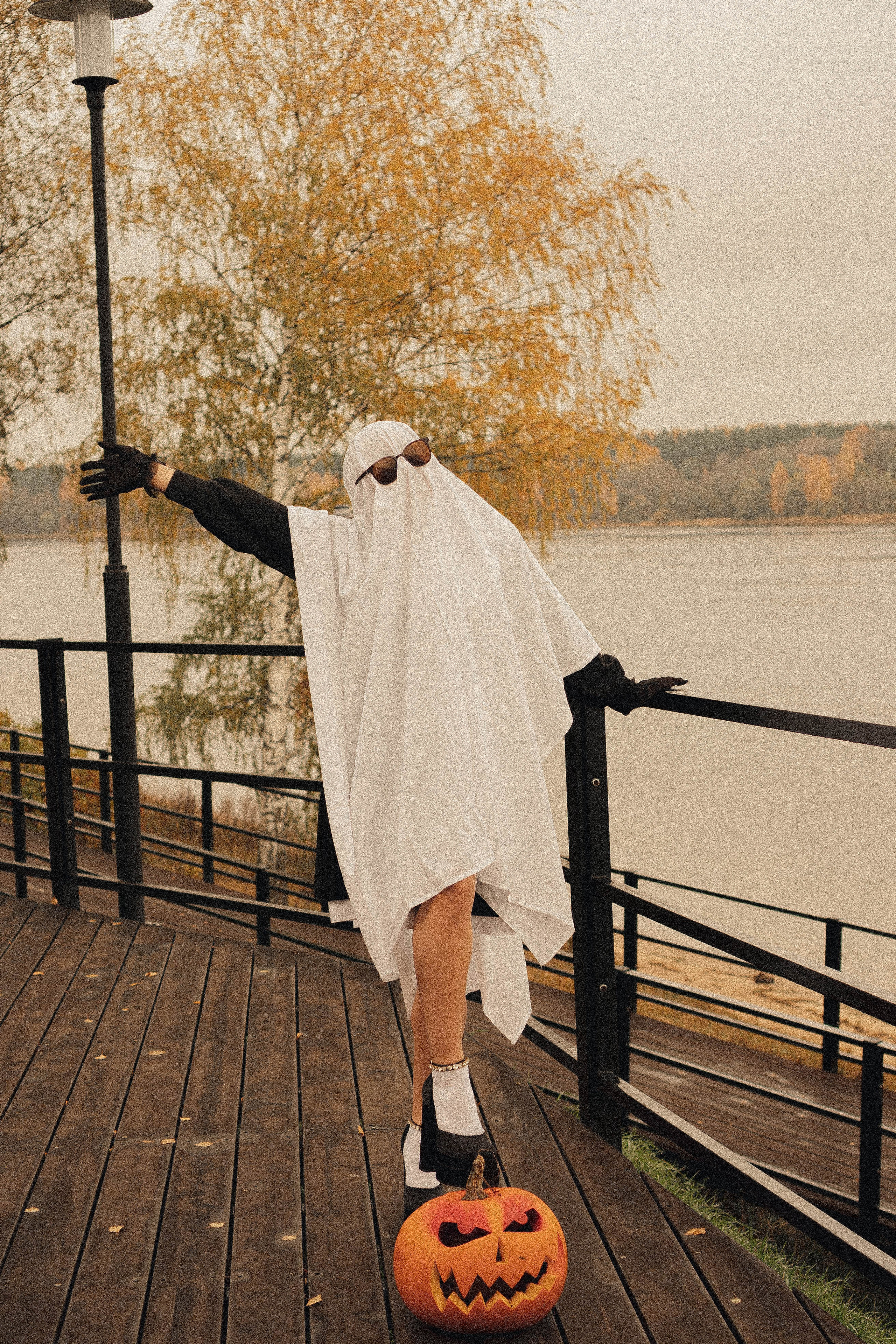 Осеняя. Профессиональный фотограф, Санкт-Петербург — Виктория Богомолова