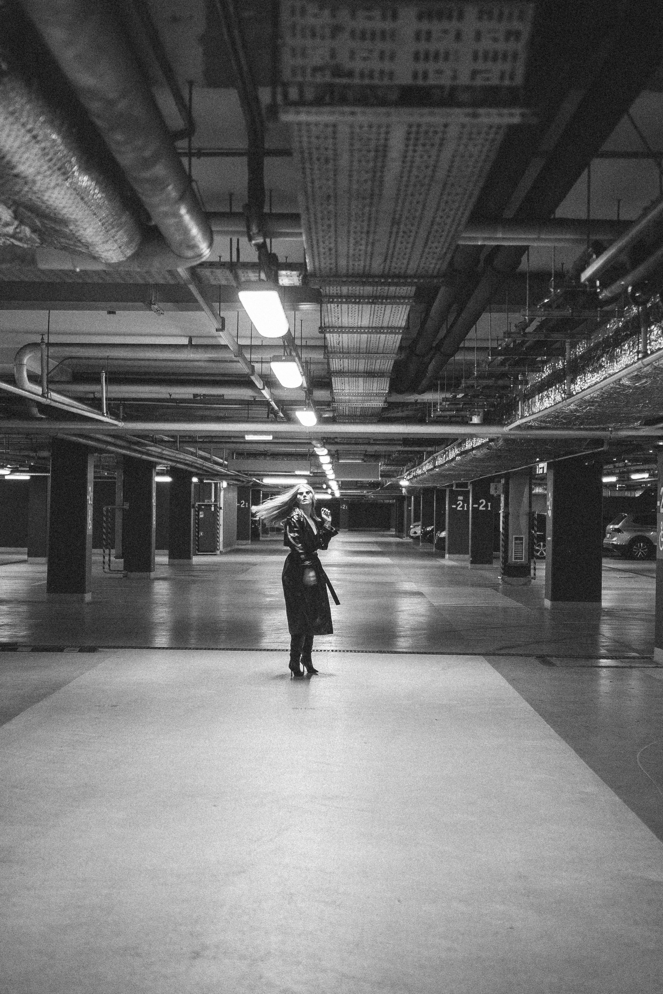 ЧБ. Профессиональный фотограф, Санкт-Петербург — Виктория Богомолова