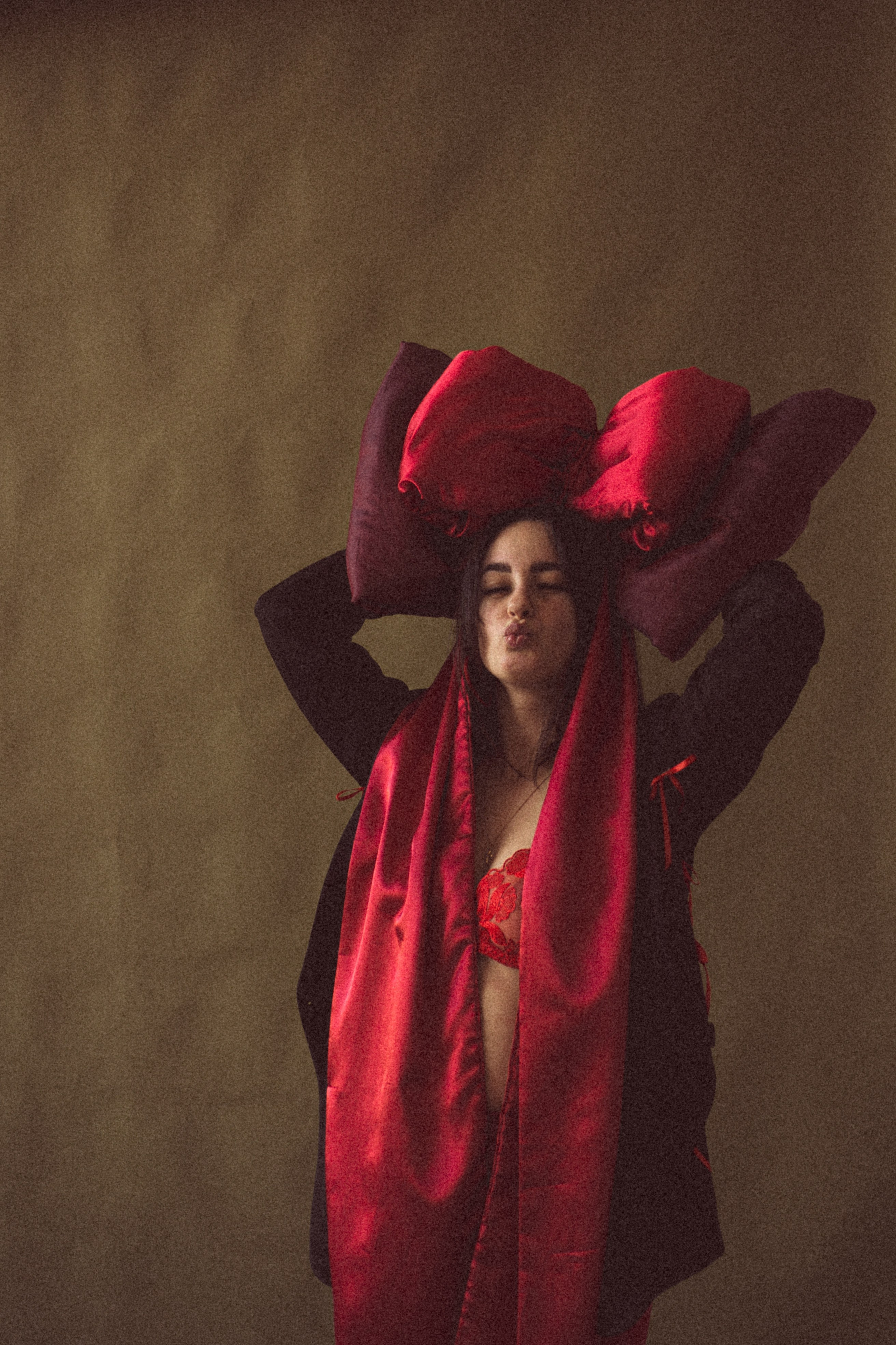 Красные колготки. Профессиональный фотограф, Санкт-Петербург — Виктория Богомолова