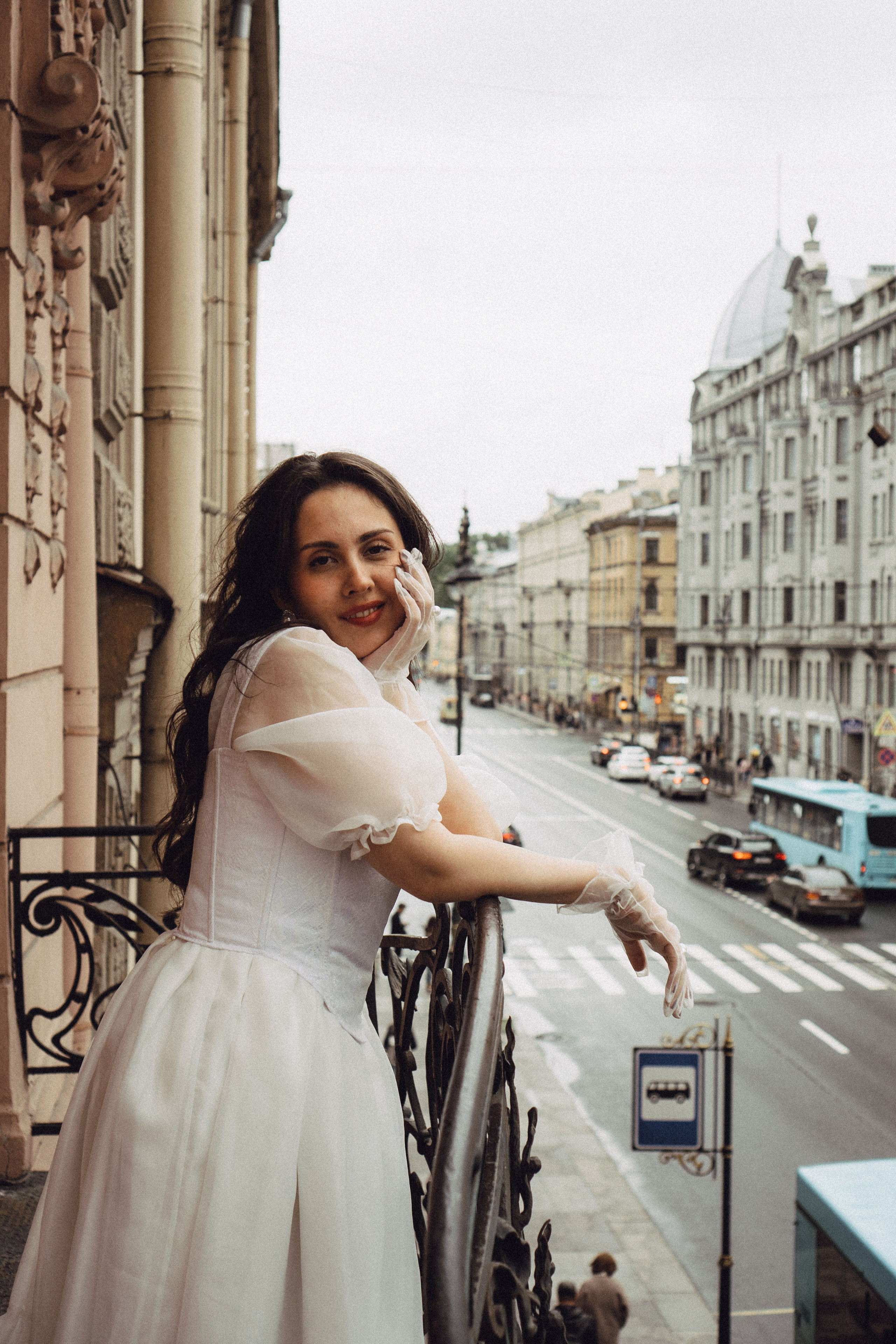 ВИНТАЖНЫЙ БАЛКОН. Профессиональный фотограф, Санкт-Петербург — Виктория Богомолова