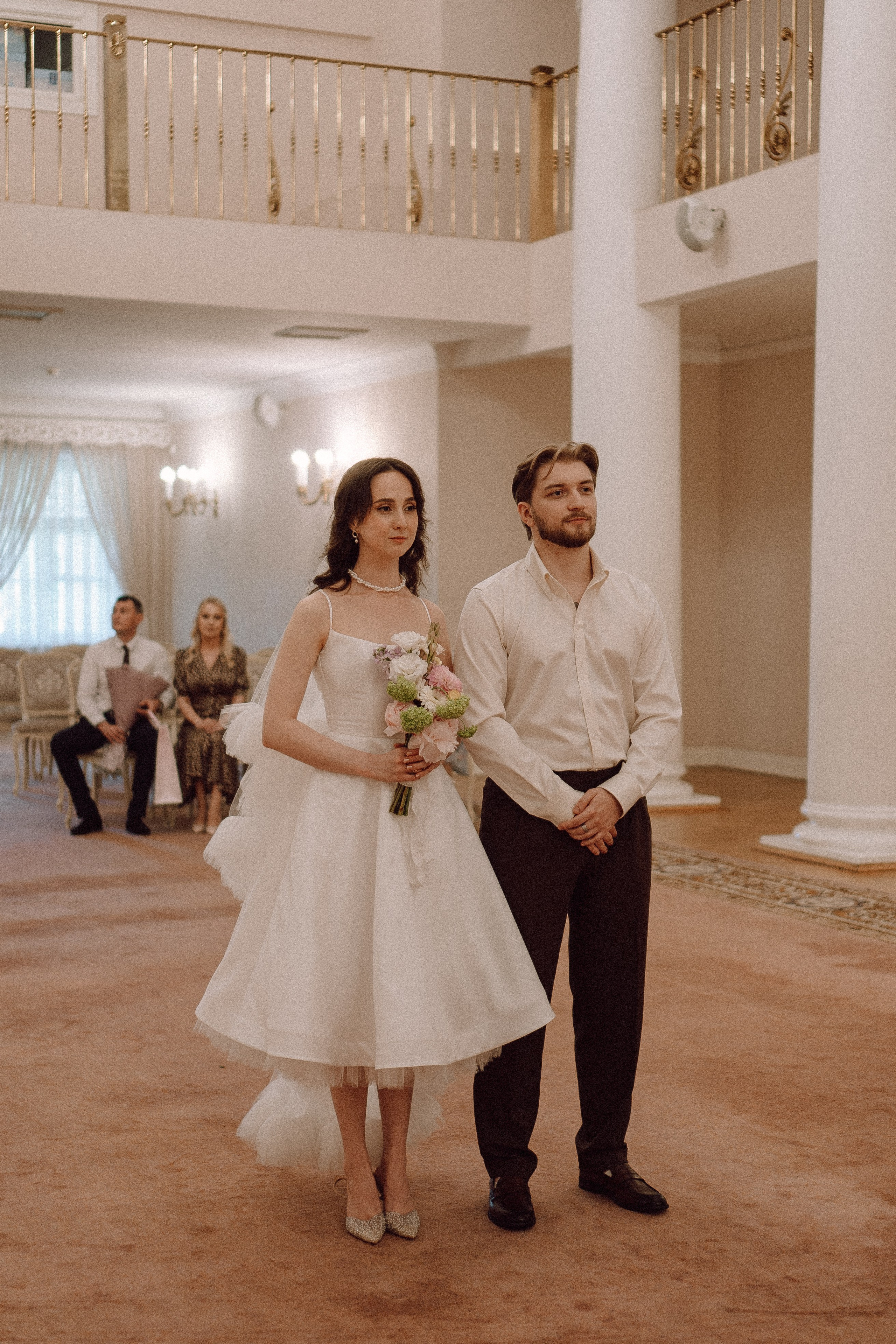 СВАДЕБНАЯ ФОТОСЕСИСИЯ В ГОРОДЕ ПУШКИН. Профессиональный фотограф, Санкт-Петербург — Виктория Богомолова